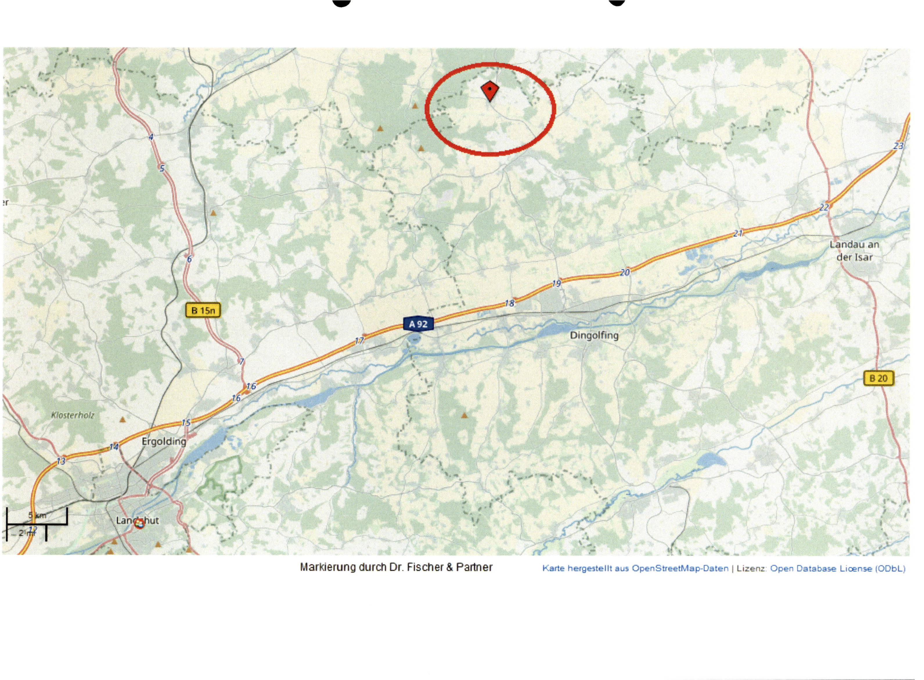 bayern 3 K 24/20 Hub 1, 84152 Martinsbuch 34