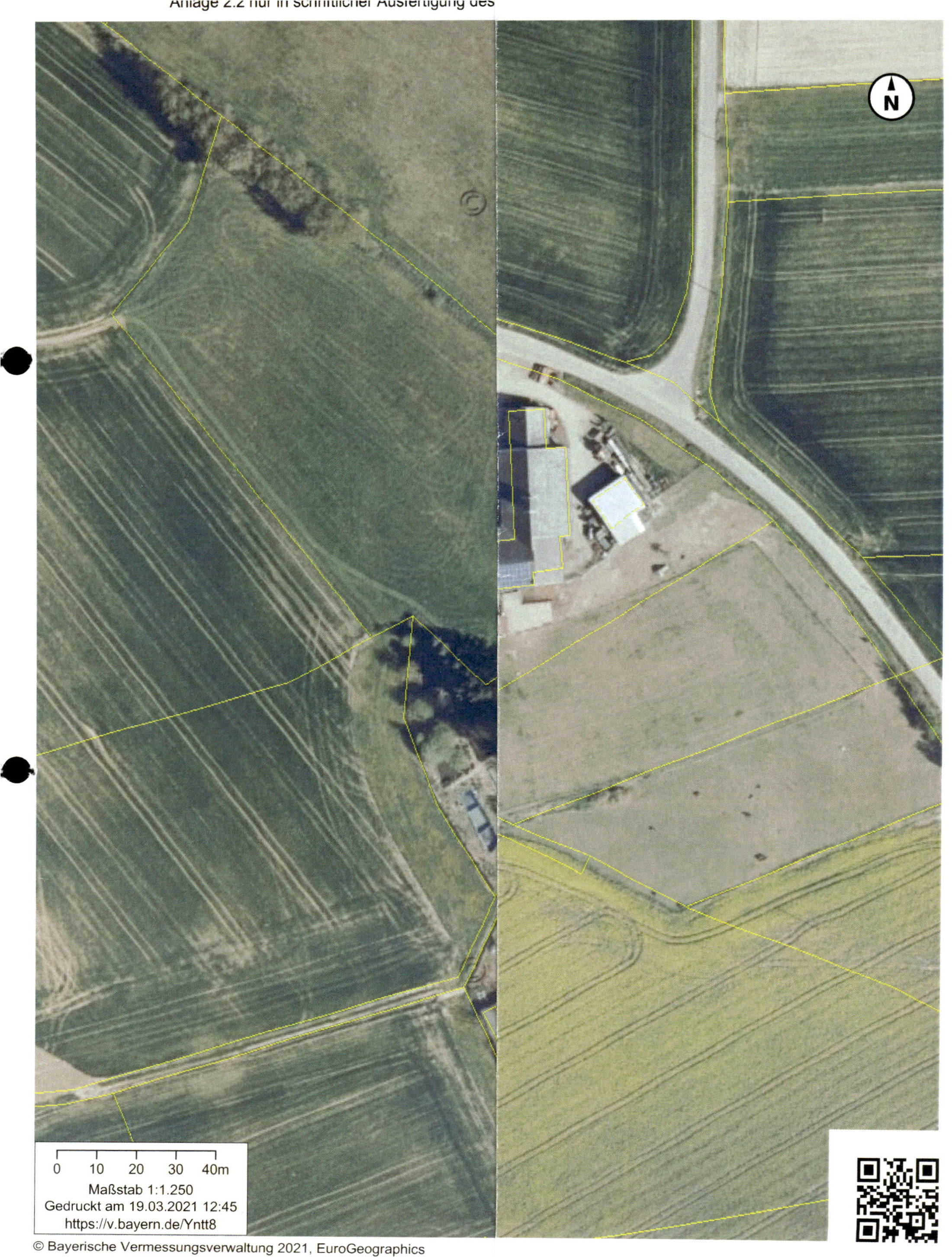 bayern 3 K 24/20 Hub 1, 84152 Martinsbuch 35