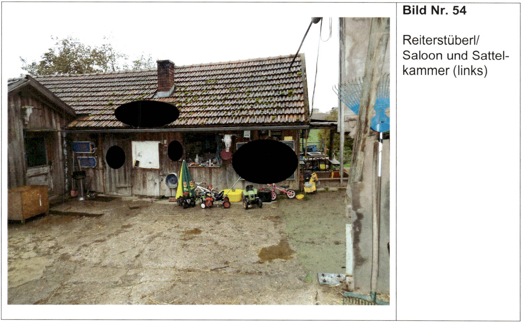 Resthof in Hub 1, 84152 Martinsbuch - Bild 2