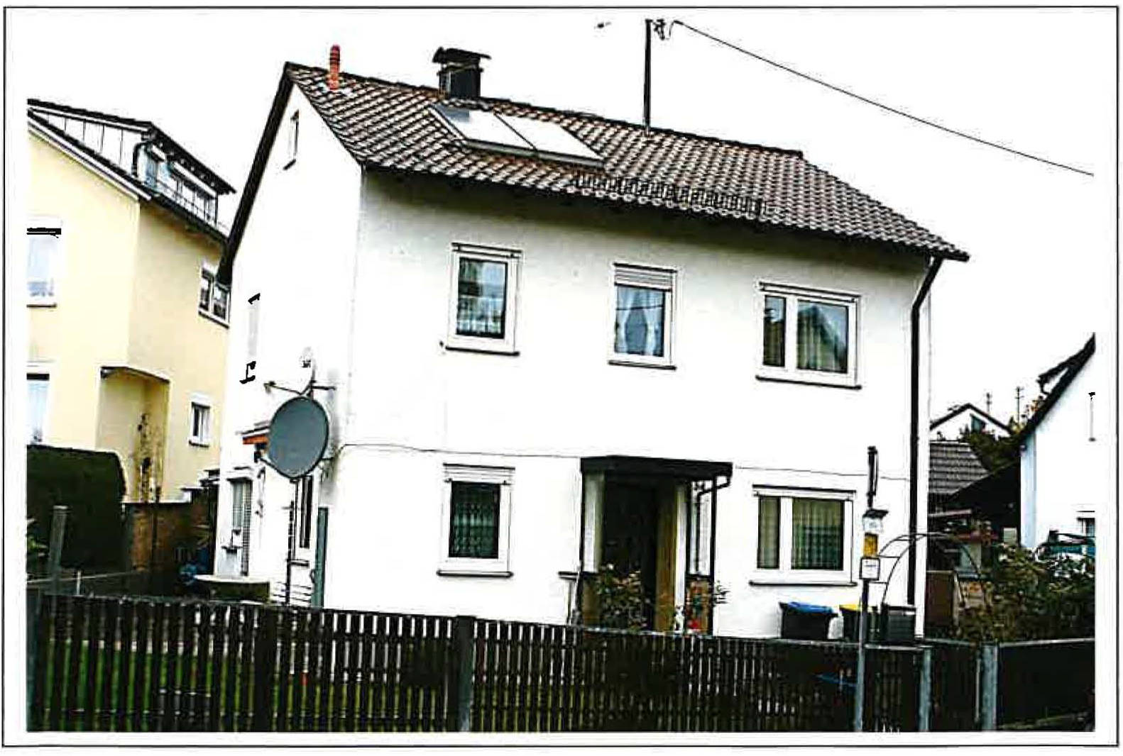 Einfamilienhaus in Erlenbadweg 34, 89312 Günzburg - Bild 2