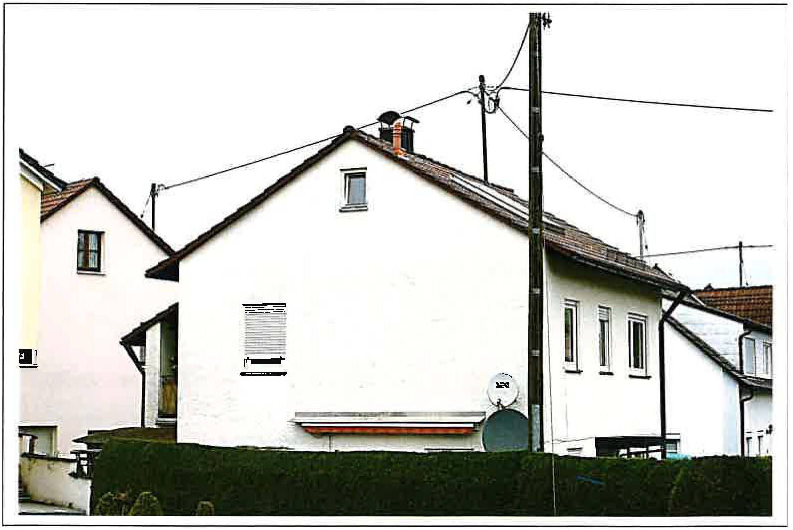 Einfamilienhaus in Erlenbadweg 34, 89312 Günzburg
