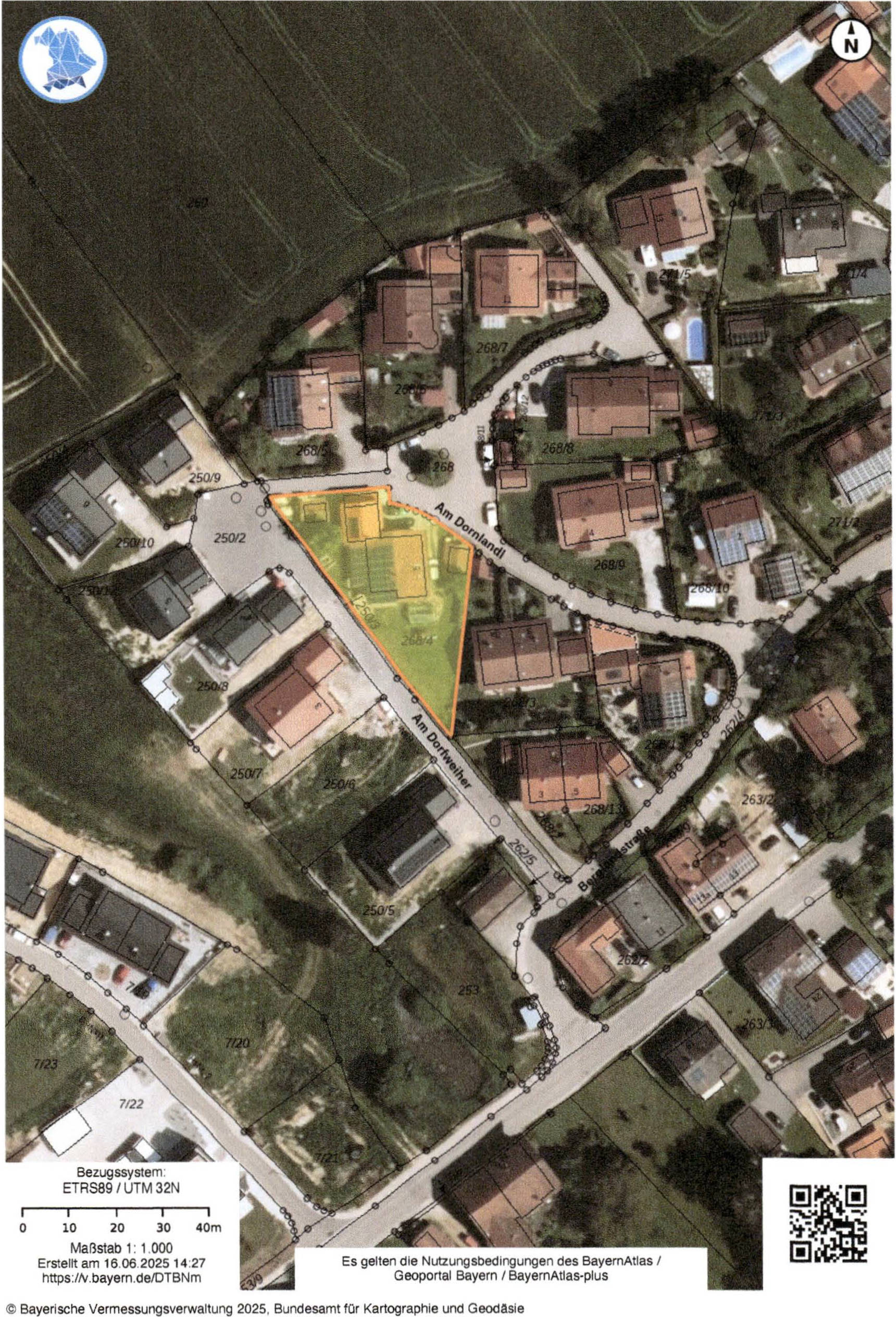 bayern 3 K 3/25 Am Dornlandl 5, 84371 Triftern 10