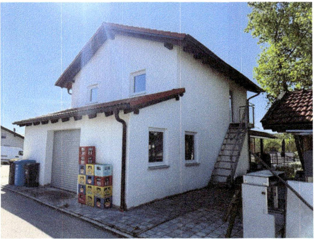 Mehrfamilienhaus 3 K 3-25 Am Dornlandl 5, 84371 Triftern