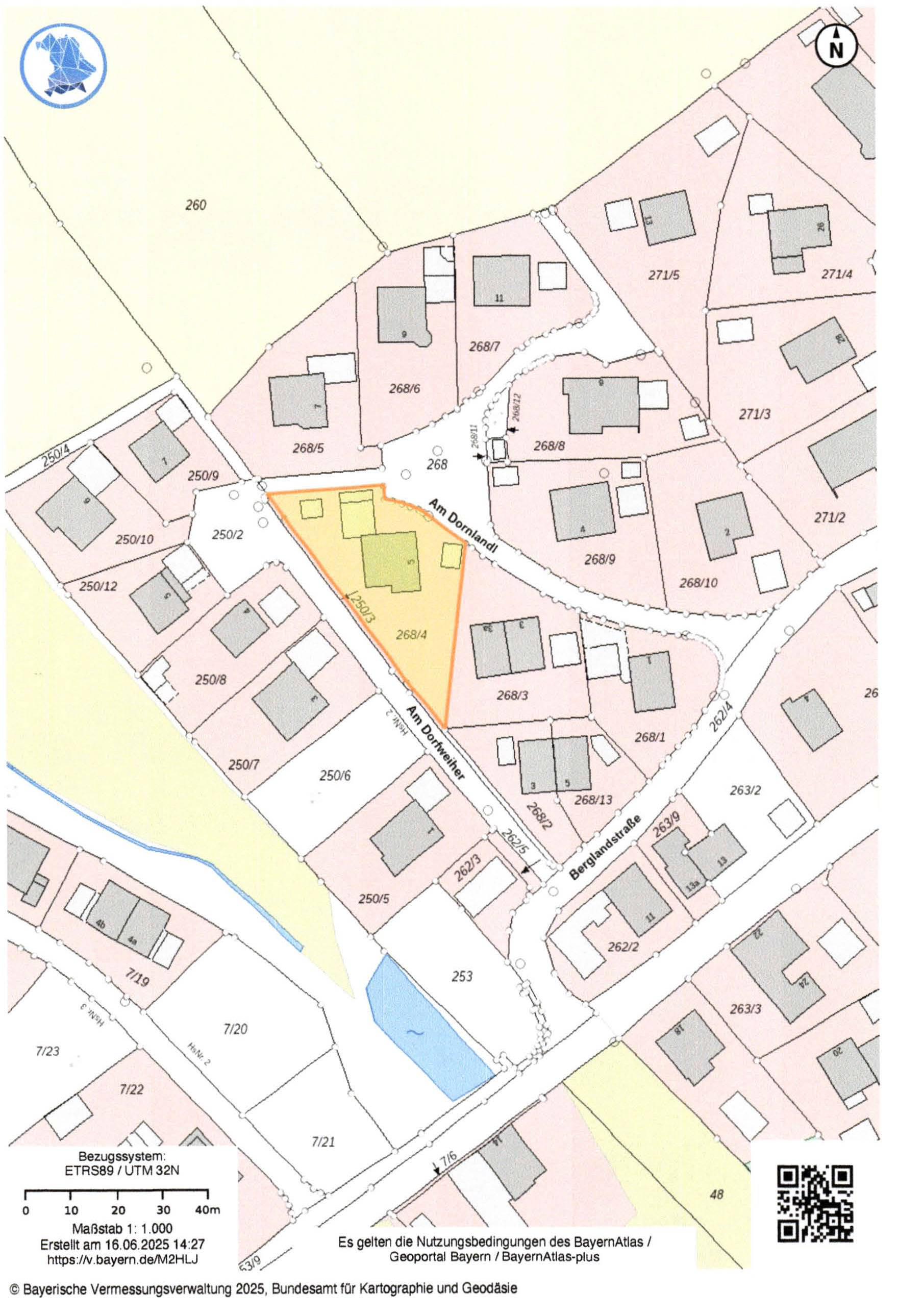 bayern 3 K 3/25 Am Dornlandl 5, 84371 Triftern 9