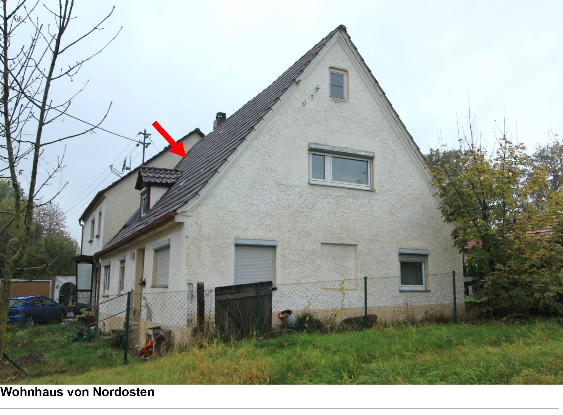Einfamilienhaus in Grockelhofen 38, 89340 Leipheim