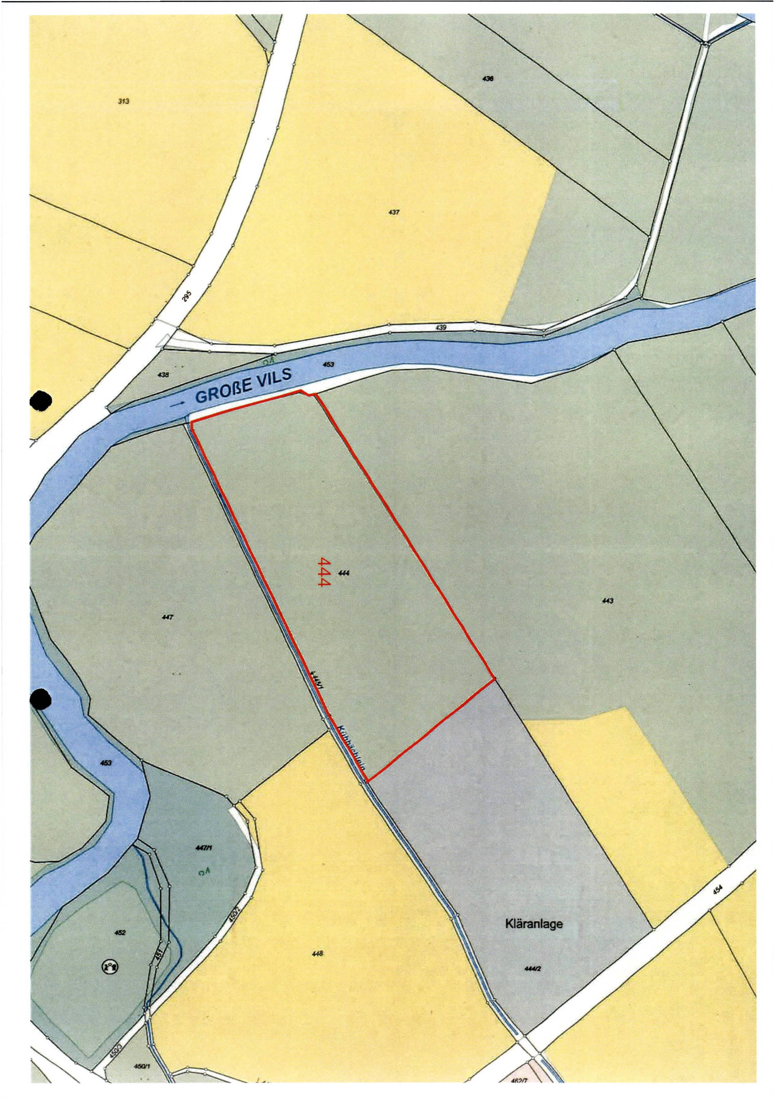 bayern 3 K 31/24 Nähe von Große Vils, 84175 Schalkham 9