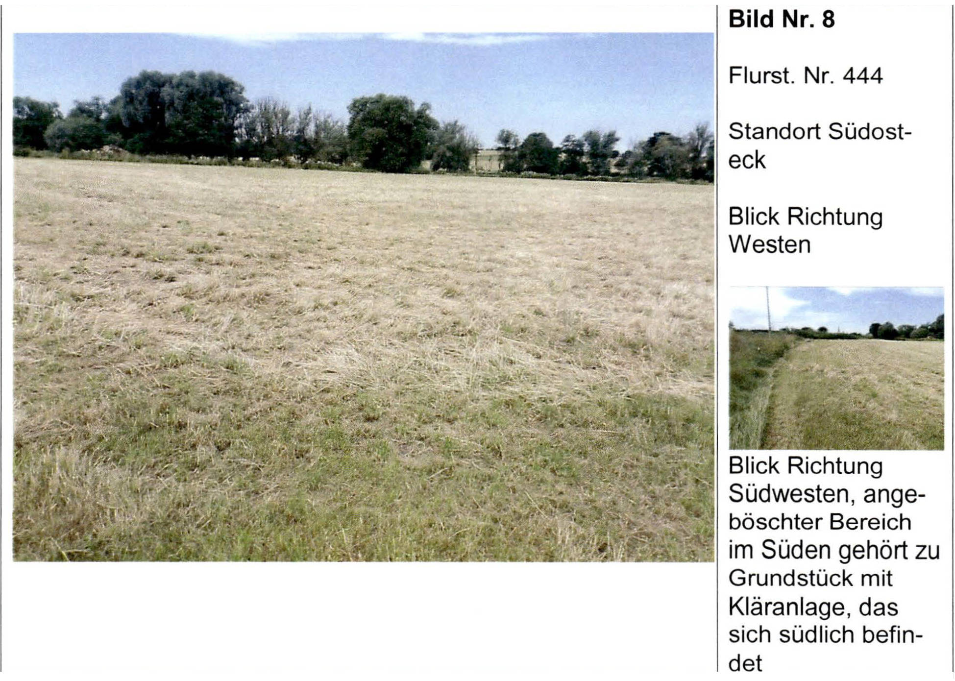 land-/ forstwirtschtl. Flächen in Nähe von Große Vils, 84175 Schalkham - Bild 5