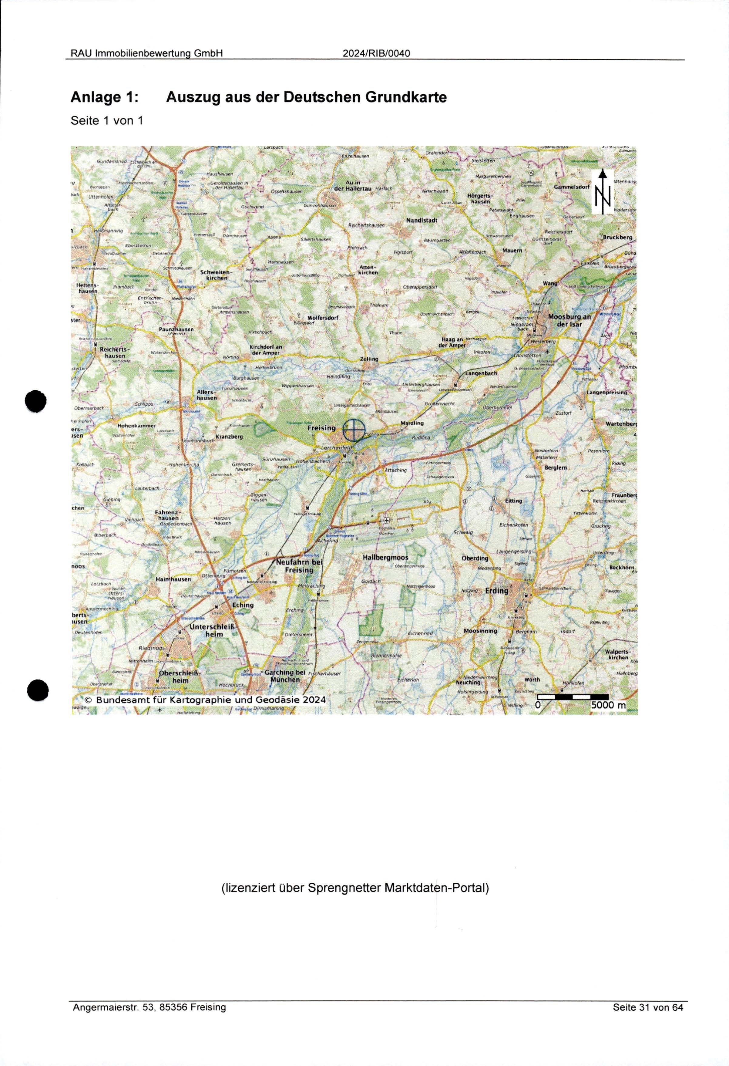 bayern 3 K 32/24 Angermaierstr. 53,, 85356 Freising 16