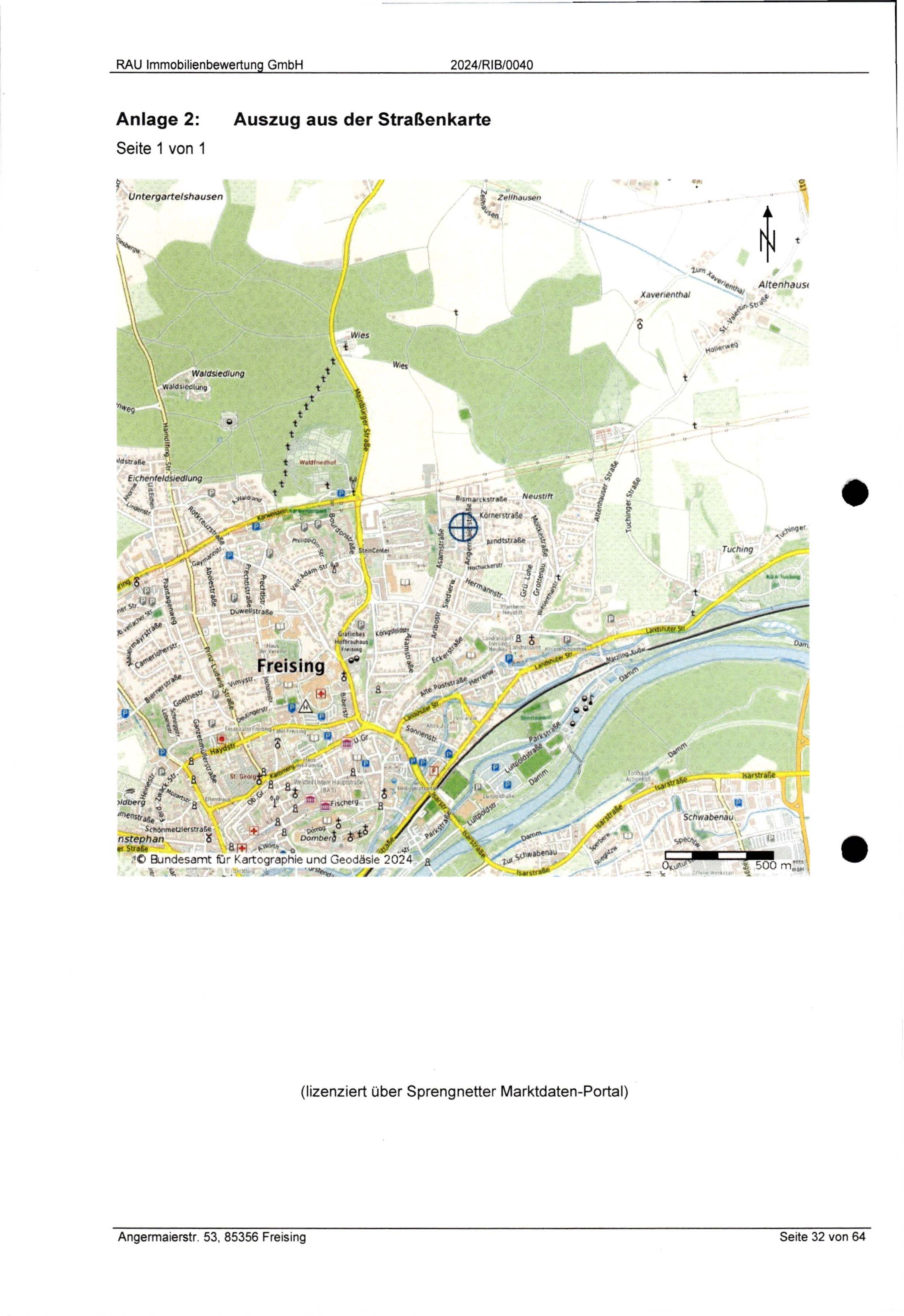 bayern 3 K 32/24 Angermaierstr. 53,, 85356 Freising 15
