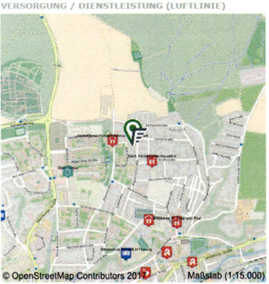 Eigentumswohnung in Angermaierstr. 53,, 85356 Freising - Bild 2