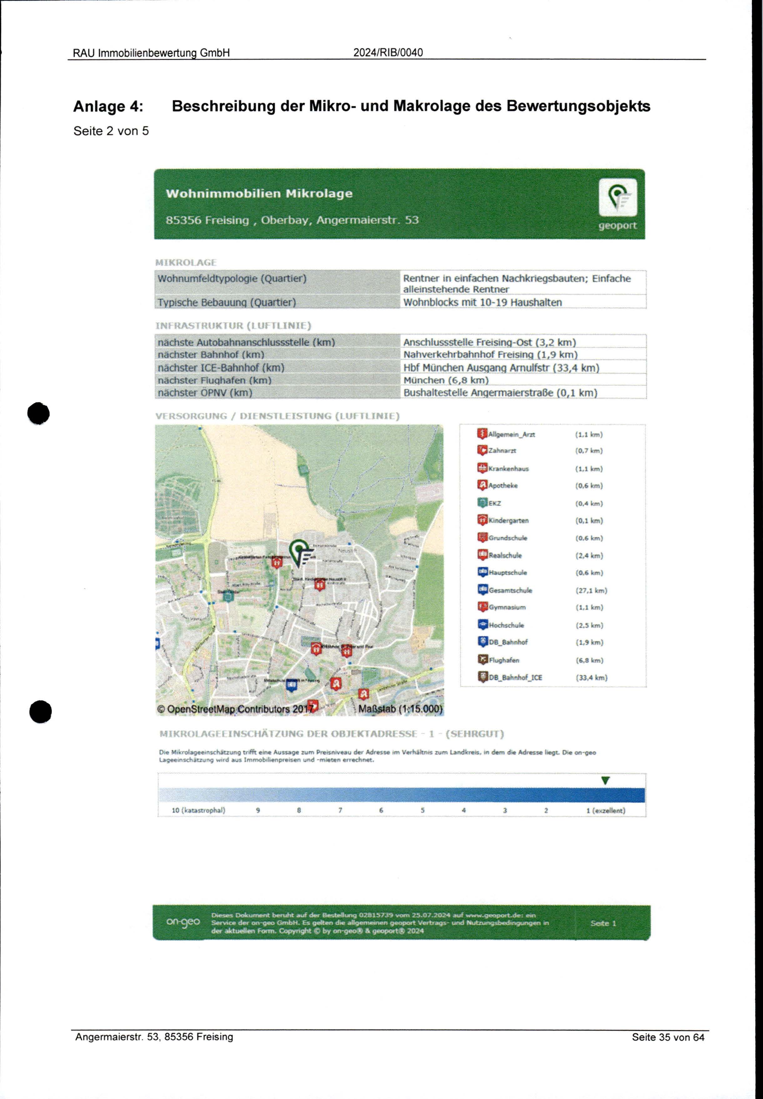 bayern 3 K 32/24 Angermaierstr. 53,, 85356 Freising 13