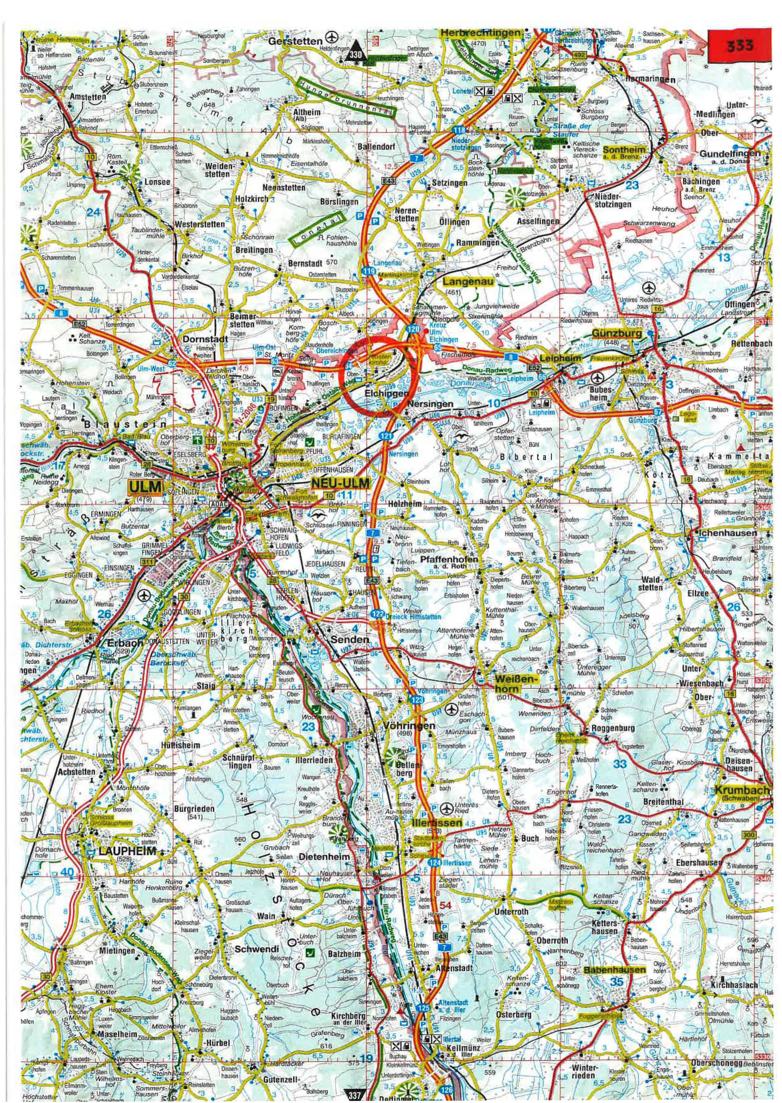 bayern 3 K 34/24 Heusteige 30, 89275 Elchingen-Oberelchingen 9