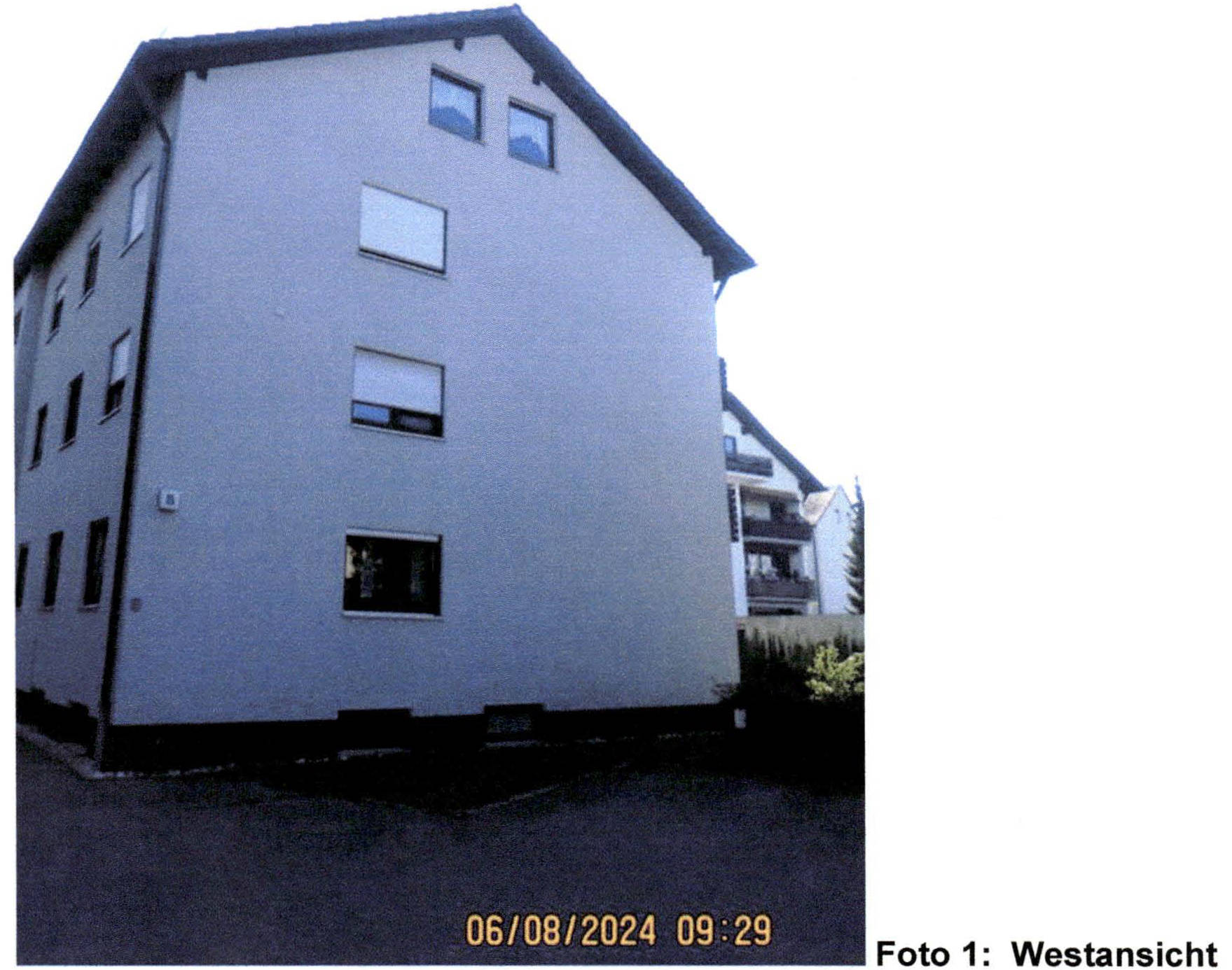 bayern 3 K 37-24 Arberstraße 15, 84130 Dingolfing