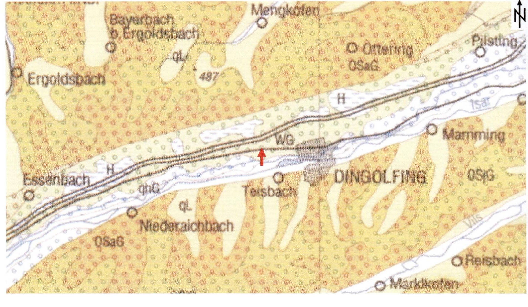bayern 3 K 38/23 Nähe Hauptstraße (57), 84130 Dingolfing-Höfen 11