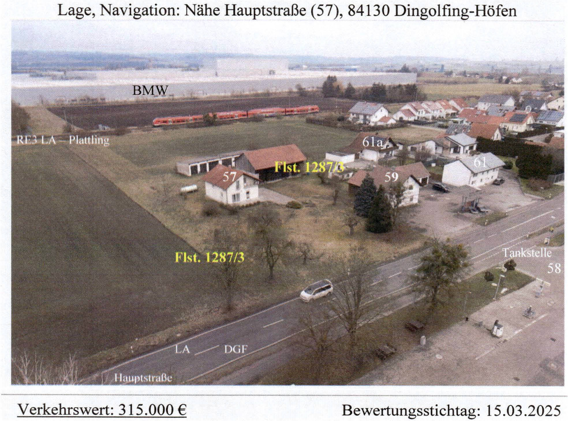 bayern 3 K 38/23 Nähe Hauptstraße (57), 84130 Dingolfing-Höfen 10