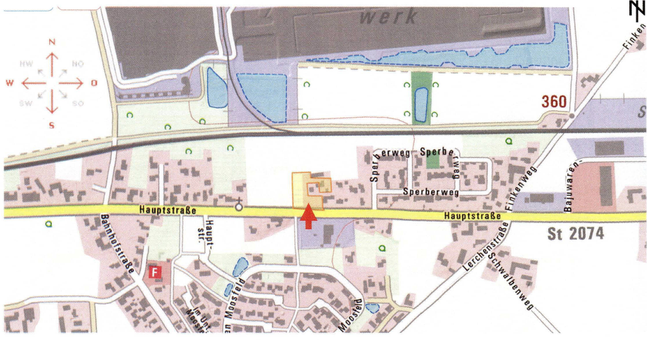 bayern 3 K 38/23 Nähe Hauptstraße (57), 84130 Dingolfing-Höfen 7
