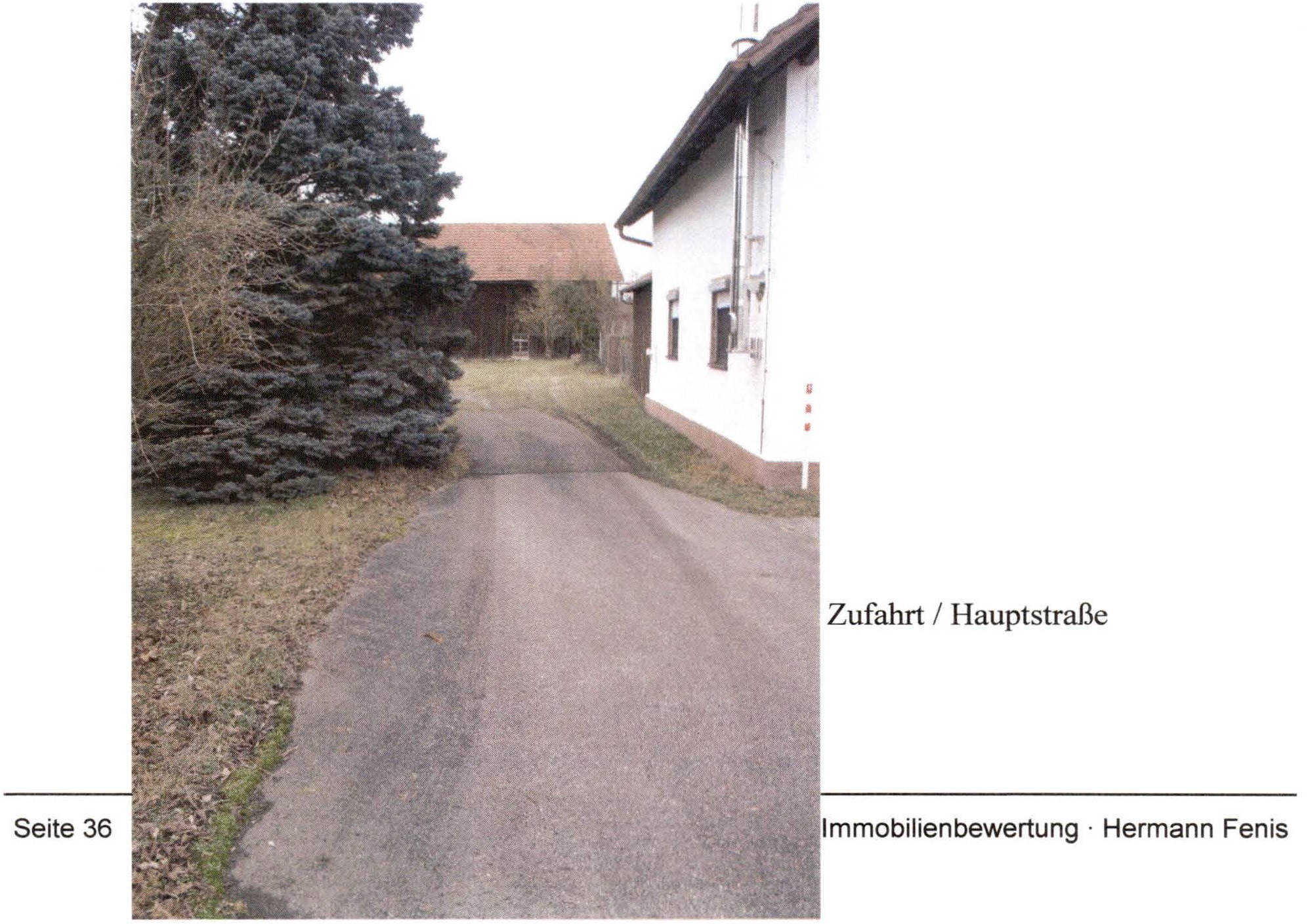 Resthof in Nähe Hauptstraße (57), 84130 Dingolfing-Höfen - Bild 2
