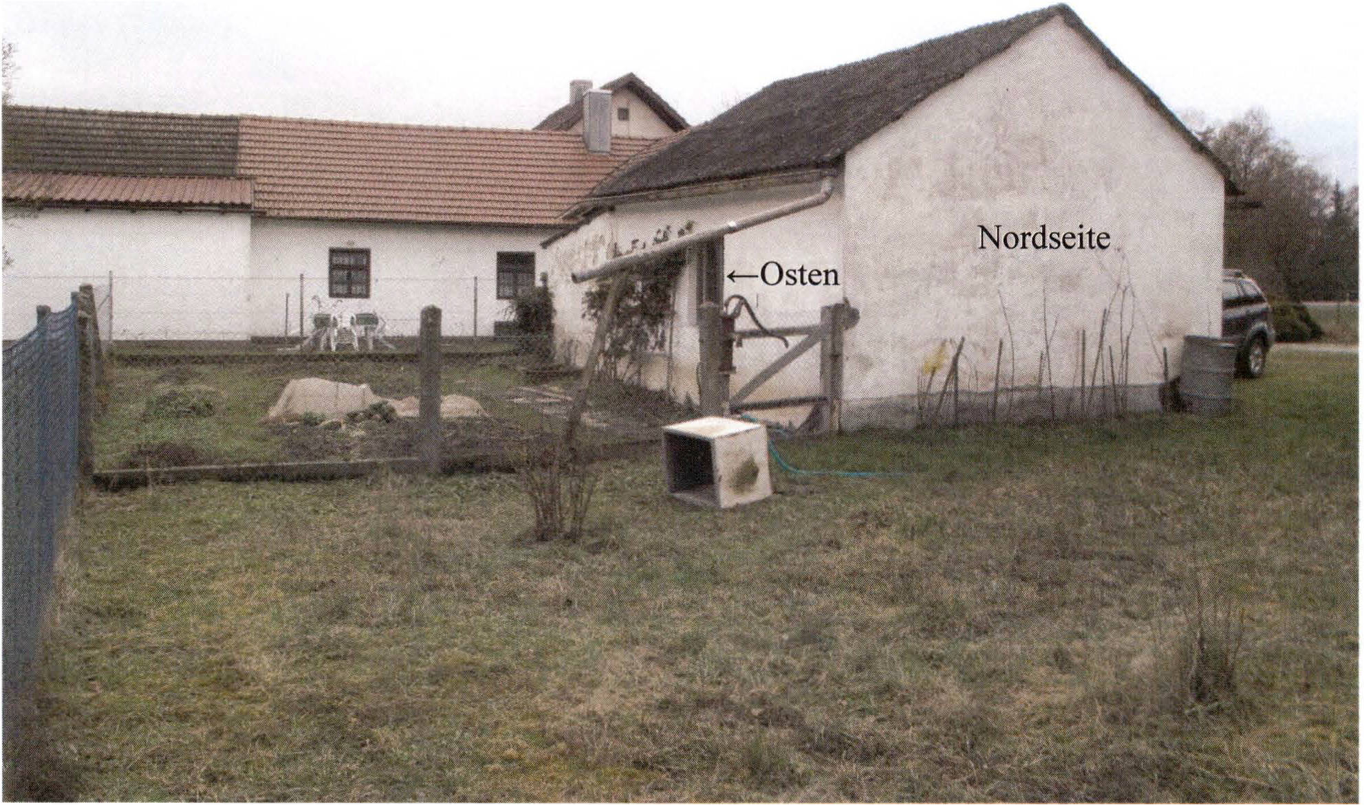 Resthof in Nähe Hauptstraße (57), 84130 Dingolfing-Höfen