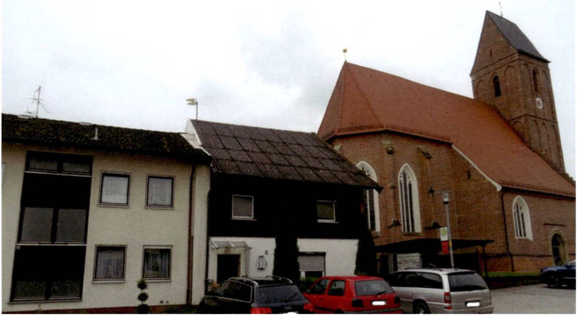 Garage(n) in Nähe Staudach, 84323 Massing