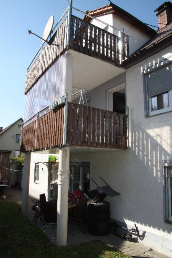 Mehrfamilienhaus in Kaiserstraße 2,, 89335 Ichenhausen