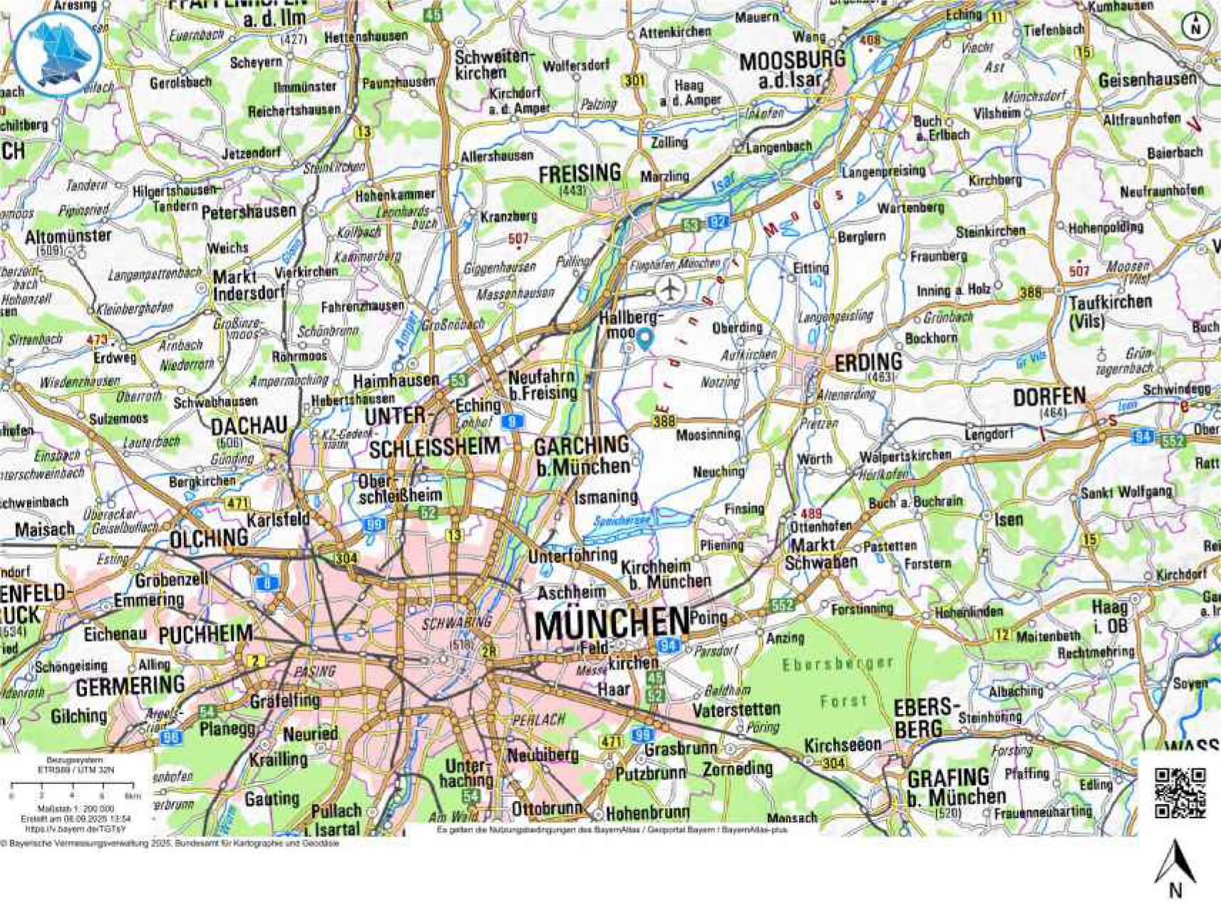 bayern 3 K 40/25 Birkenweg 3, 85399 Hallbergmoos 12