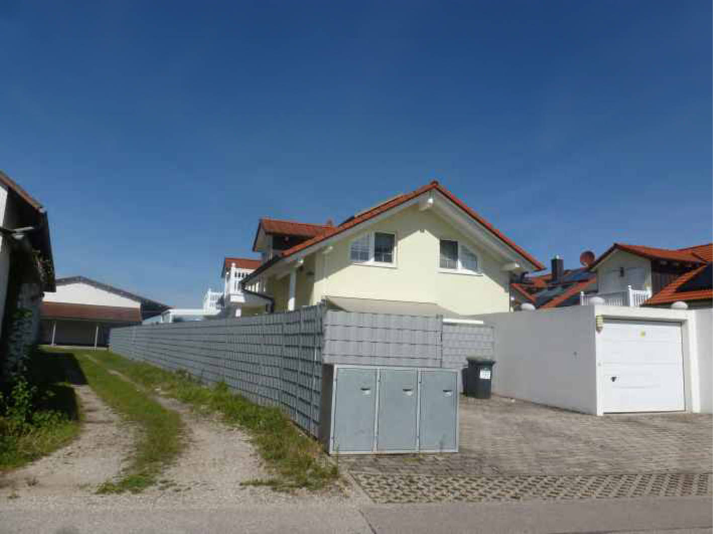 bayern 3 K 40/25 Birkenweg 3, 85399 Hallbergmoos 8