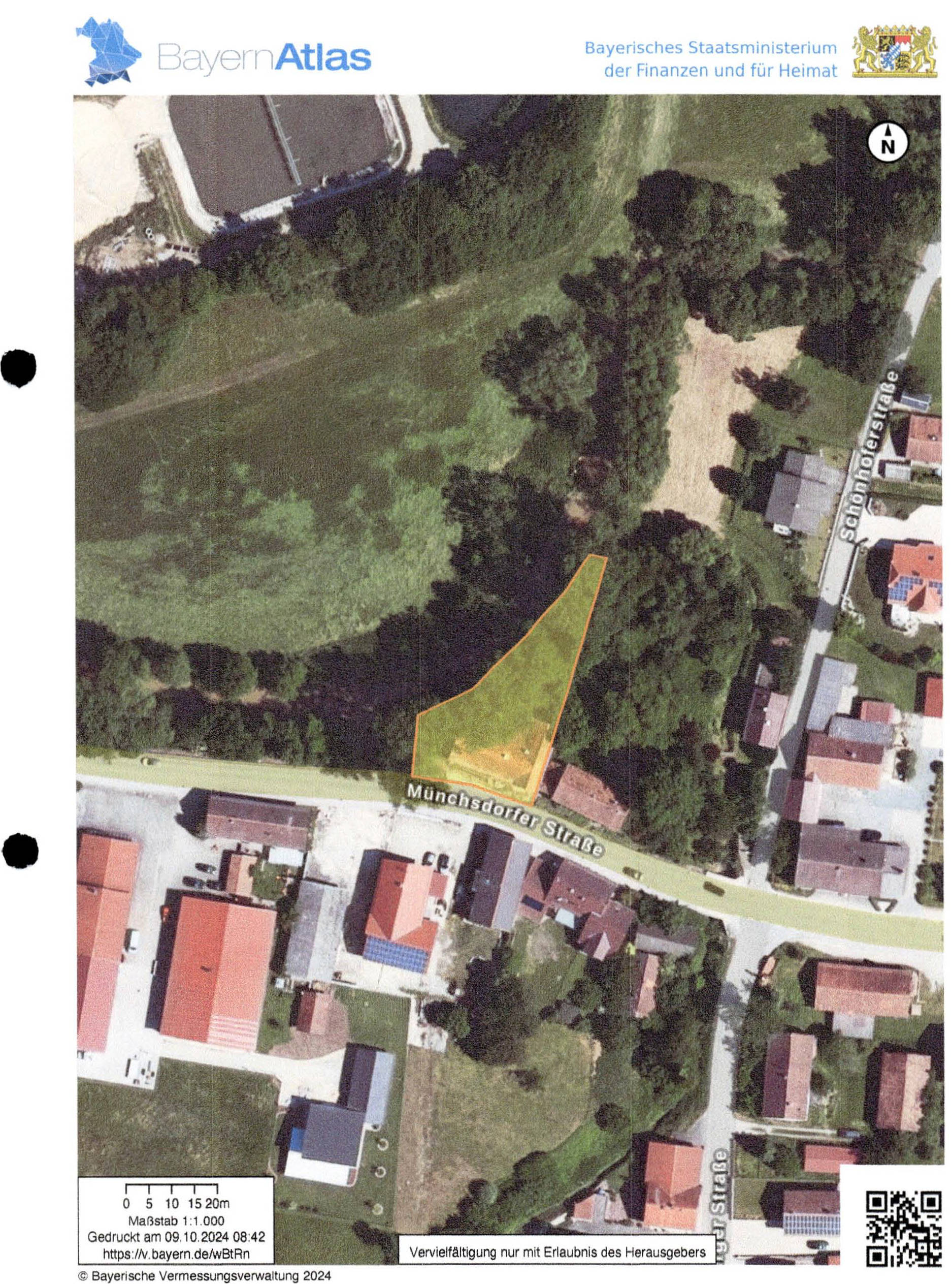 bayern 3 K 41/24 Münchsdorfer str. 12, 94439 Roßbach 7