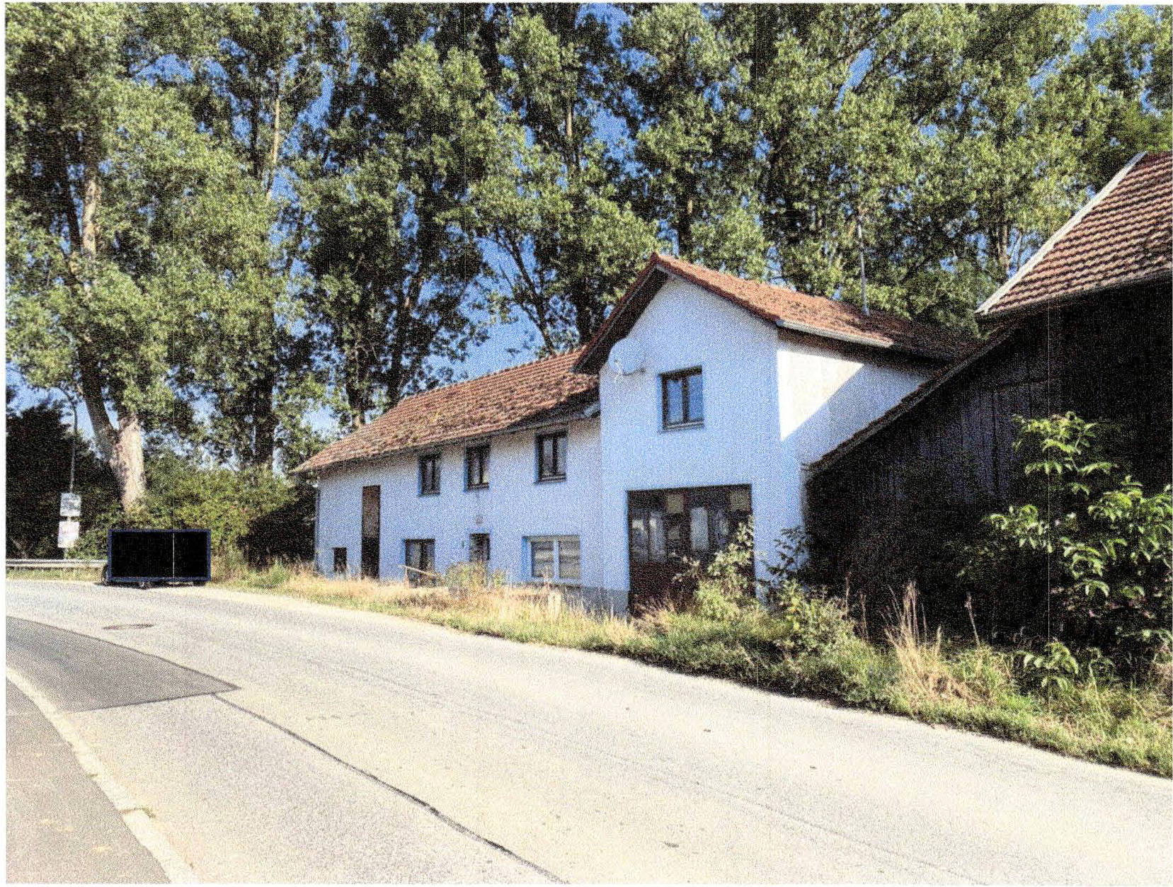 Einfamilienhaus in Münchsdorfer str. 12, 94439 Roßbach