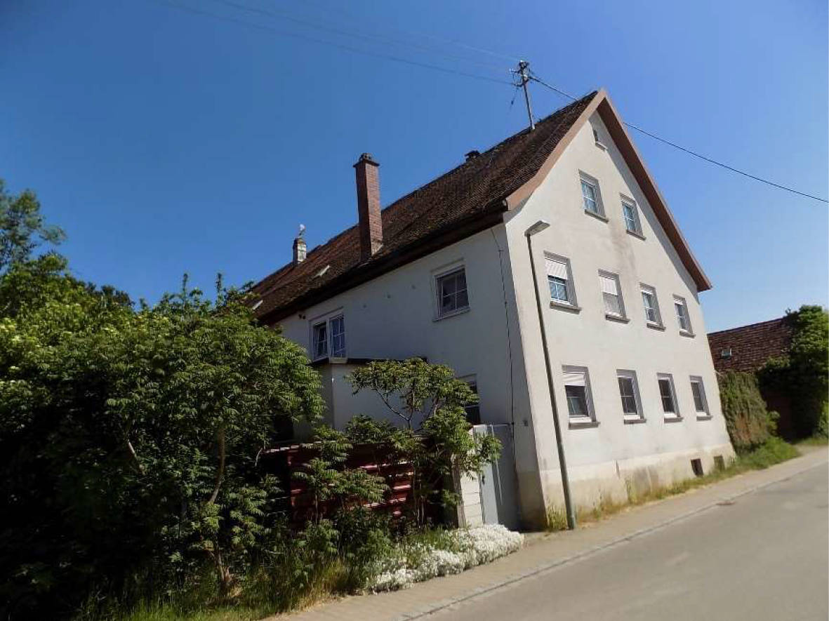 Resthof in Lindenstraße 8, 89257 Illertissen - Betlinshausen