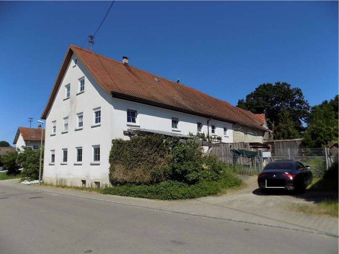Resthof in Lindenstraße 8, 89257 Illertissen - Betlinshausen - Bild 2