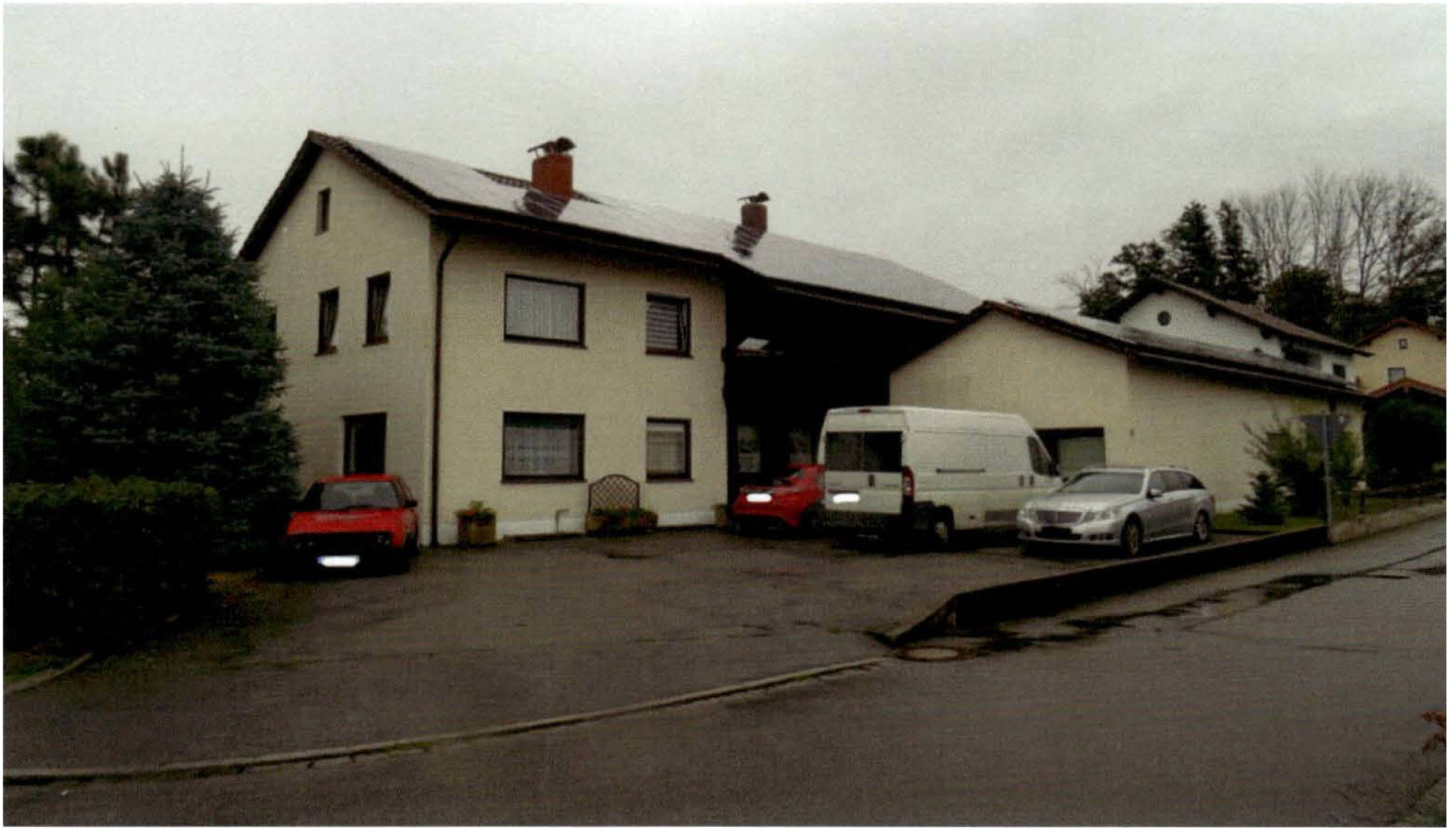 Mehrfamilienhaus in Freiungsfeld 1, 84381 Johanniskirchen-Emmersdorf - Bild 2