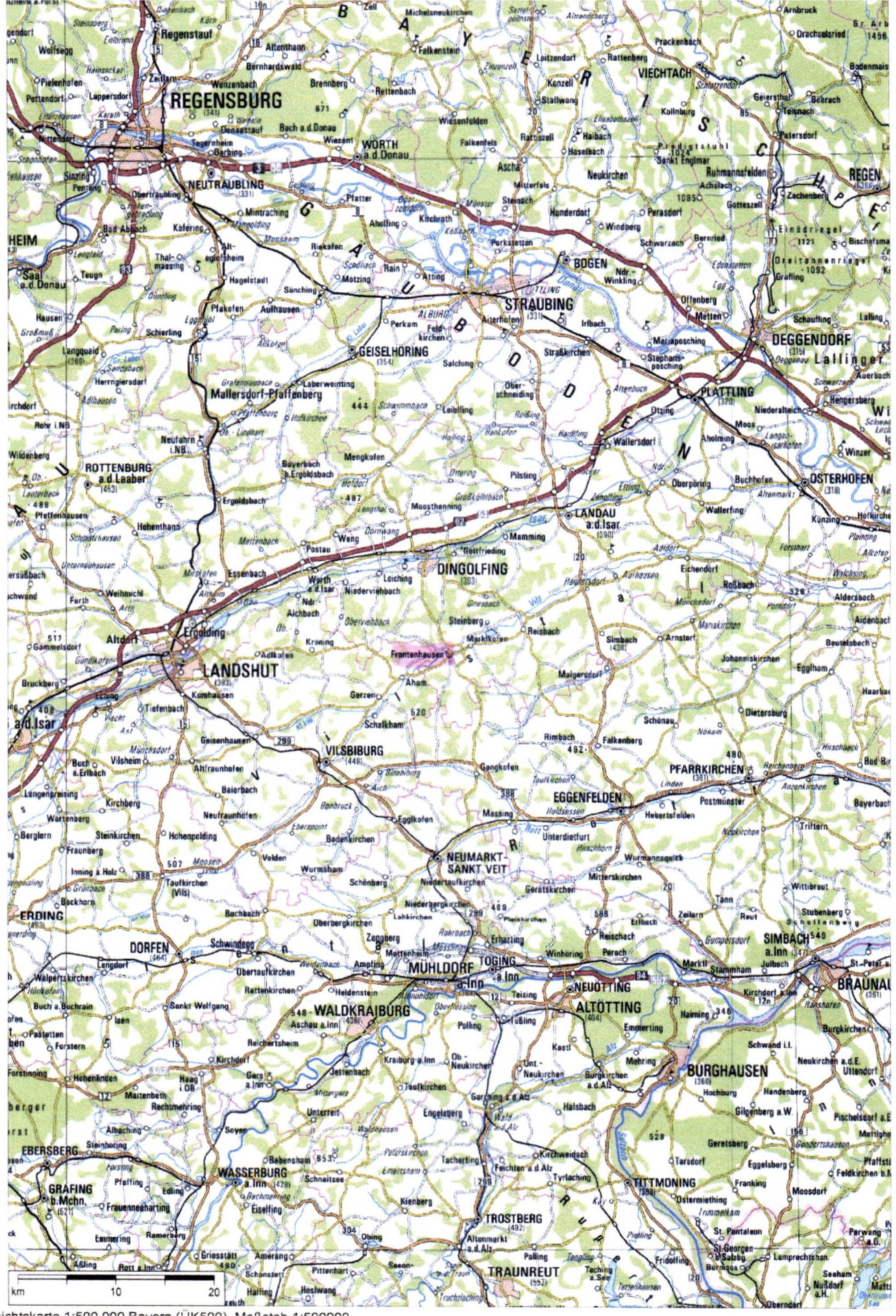 Einfamilienhaus in Eggergasse 33, 84160 Frontenhausen - Bild 5