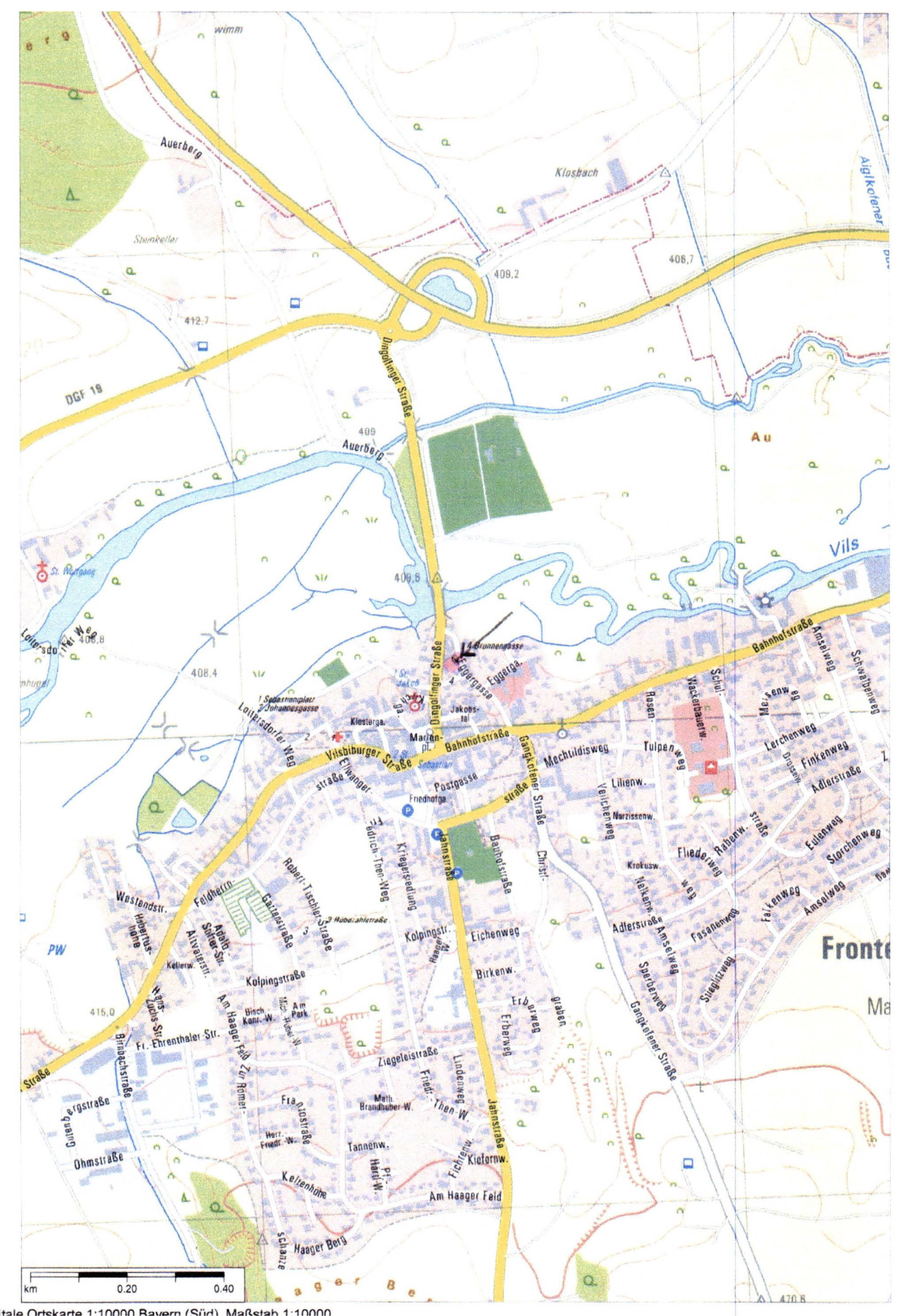 bayern 3 K 45/24 Eggergasse 33, 84160 Frontenhausen 6