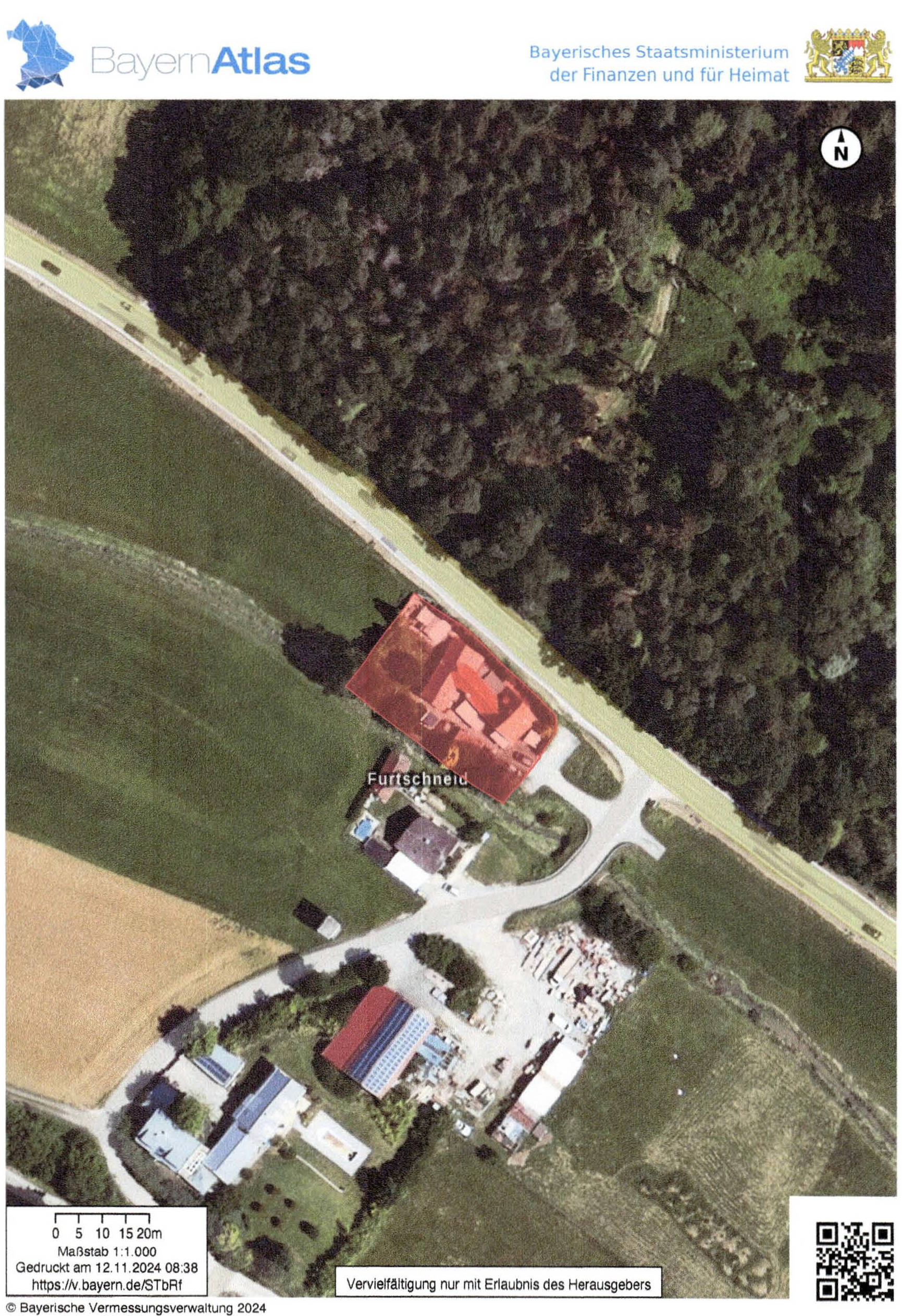 Einfamilienhaus in Furtschneid 1, 94424 Arnstorf - Bild 5