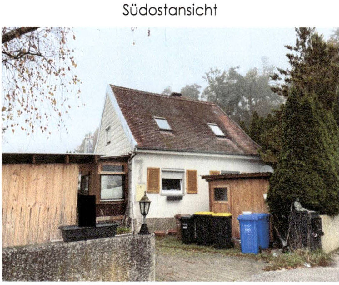 Einfamilienhaus in Furtschneid 1, 94424 Arnstorf