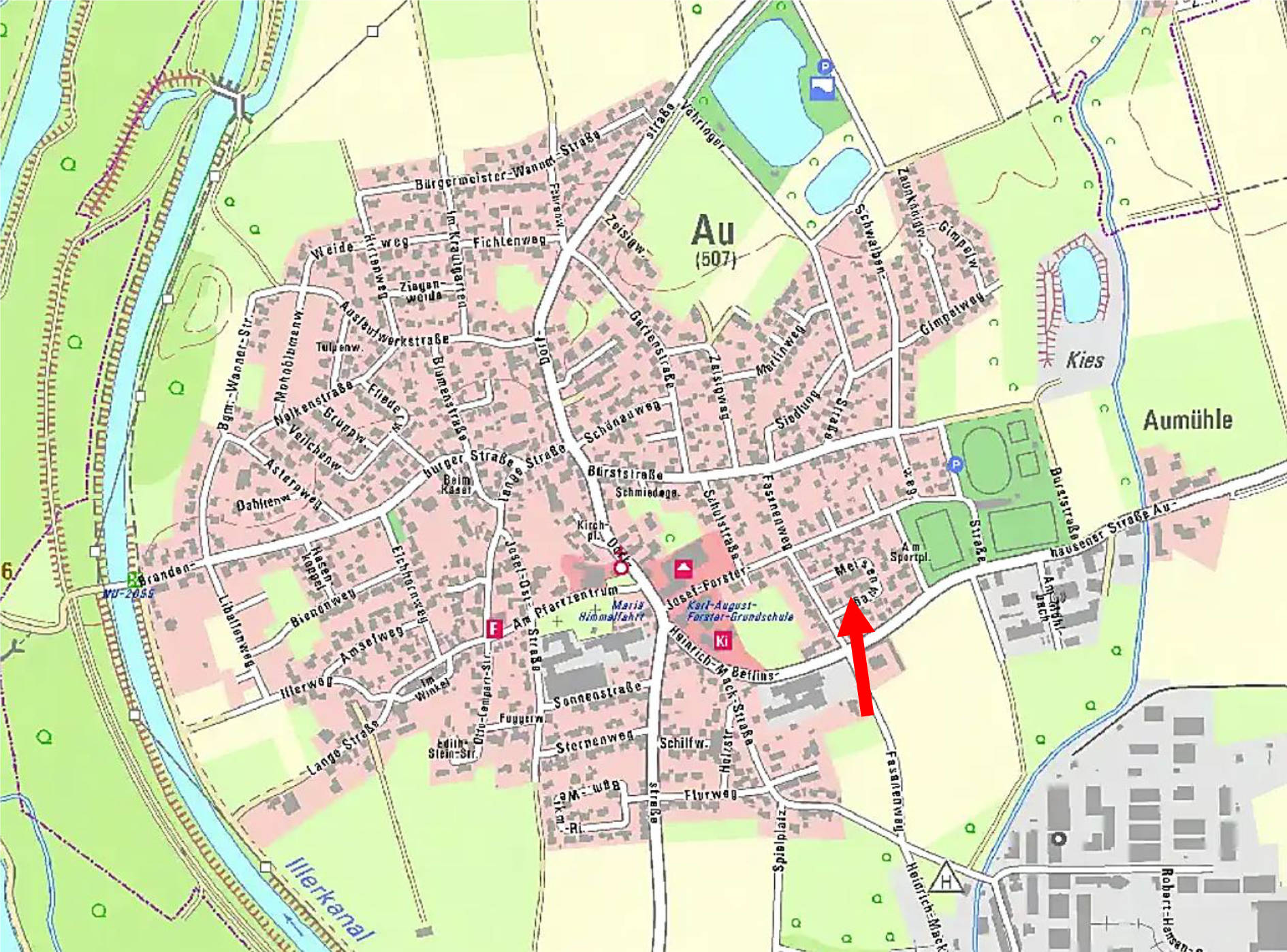 bayern 3 K 54/24 Meisenweg 10, 89257 Illertissen 33
