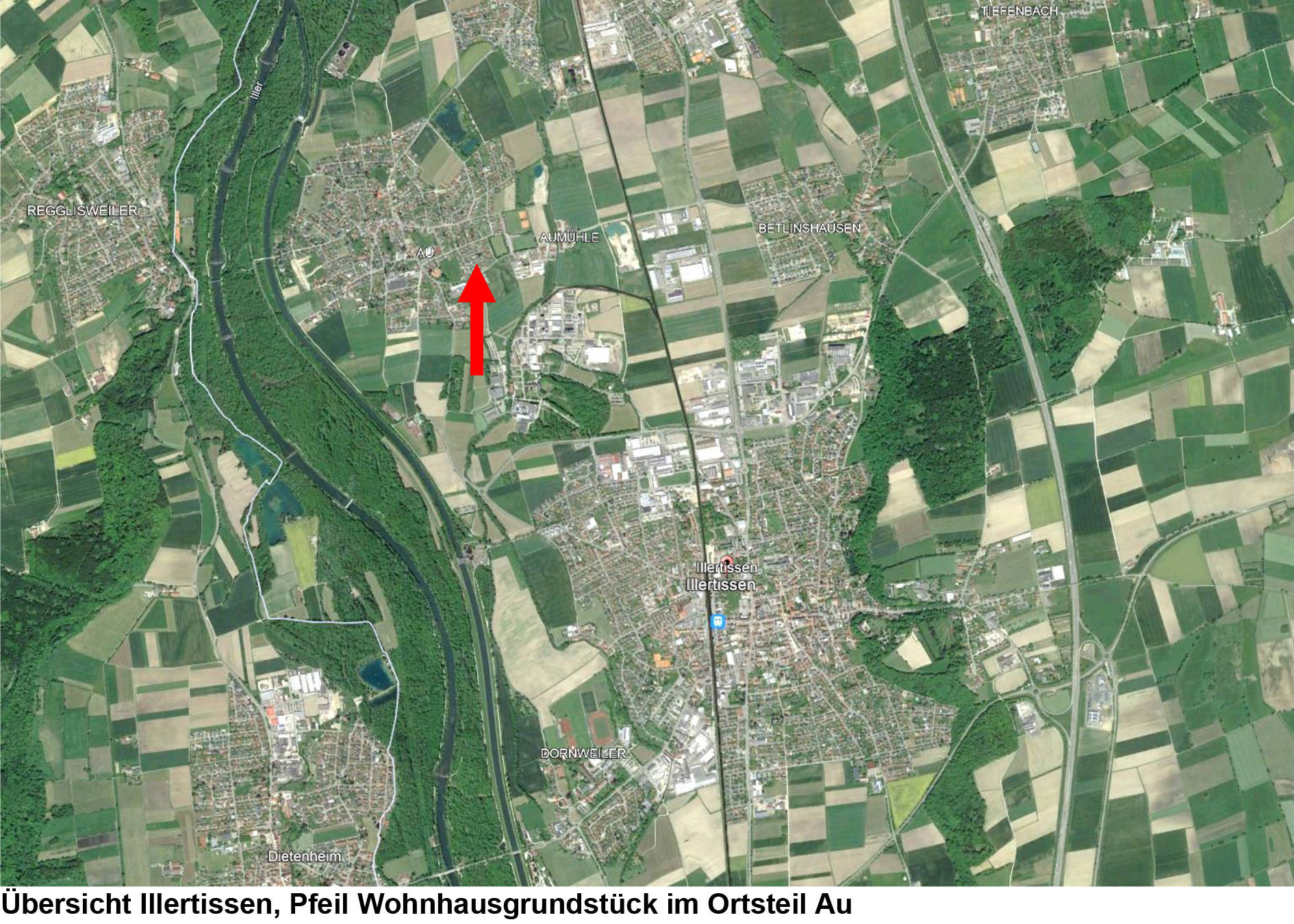bayern 3 K 54/24 Meisenweg 10, 89257 Illertissen 30