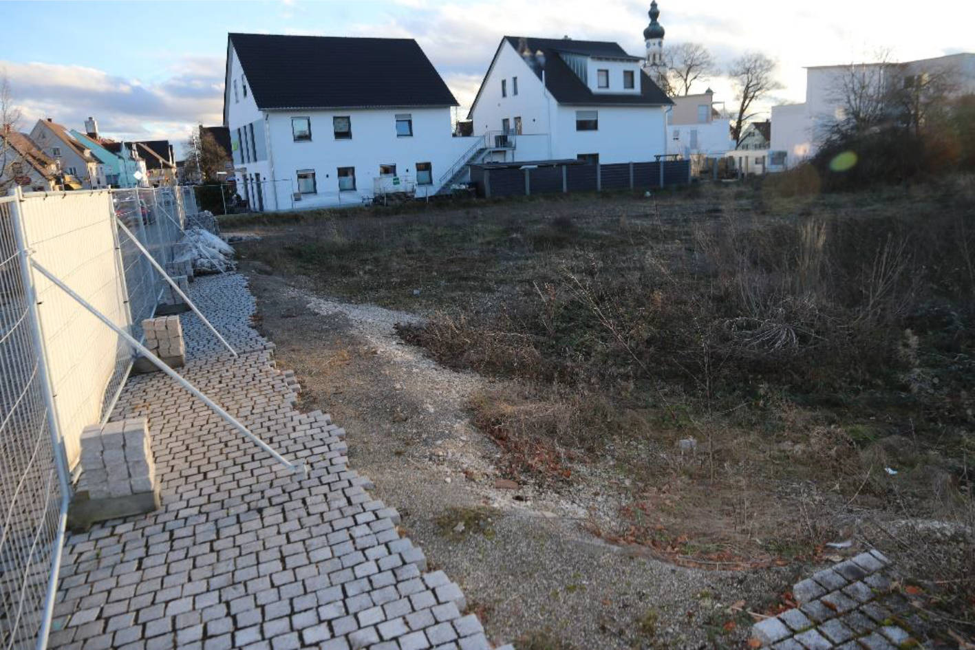 Grundstück in Nähe Hauptstraße, 89284 Pfaffenhofen an der Roth - Bild 4