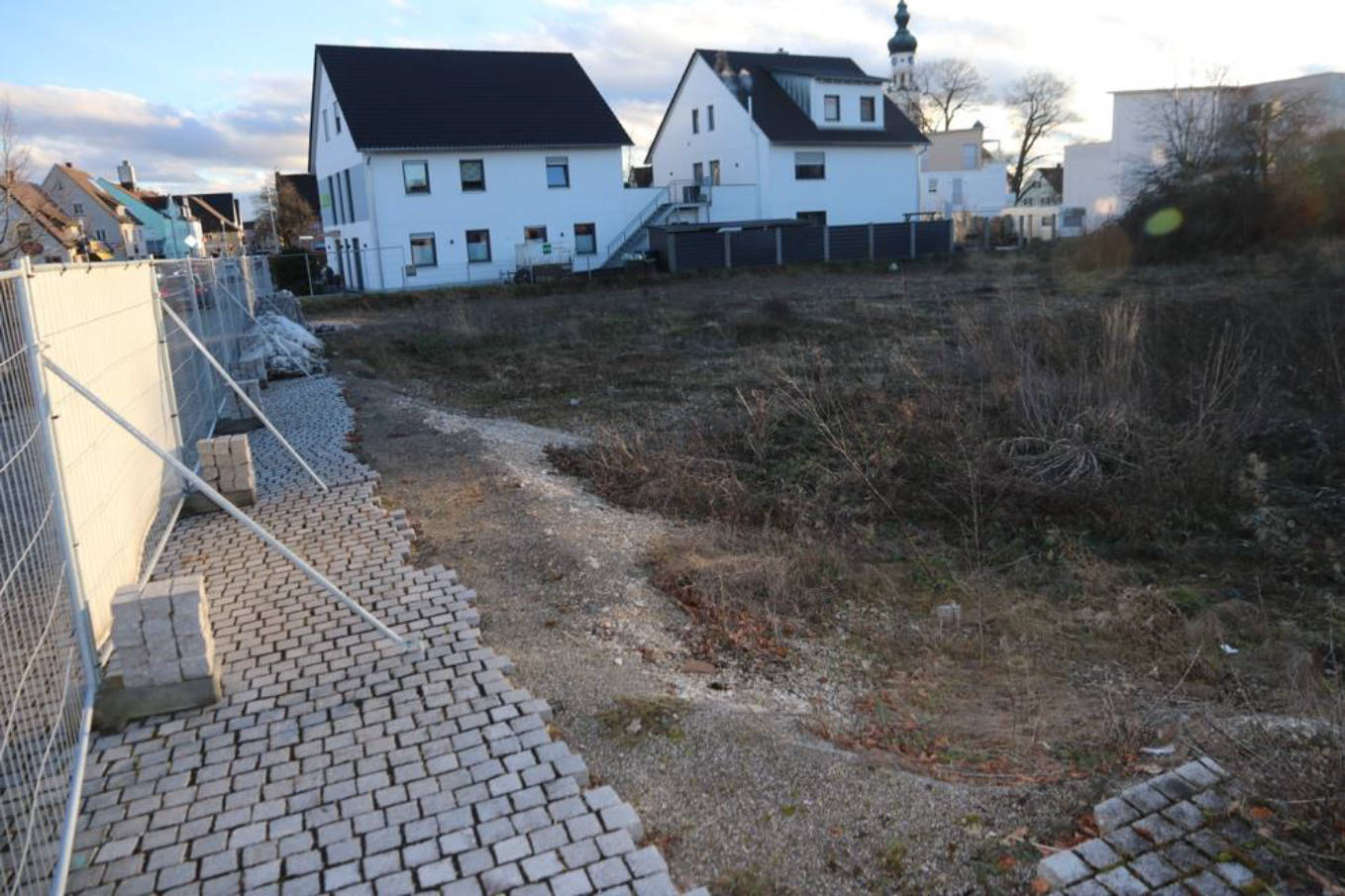 Grundstück in Nähe Hauptstraße, 89284 Pfaffenhofen an der Roth - Bild 3