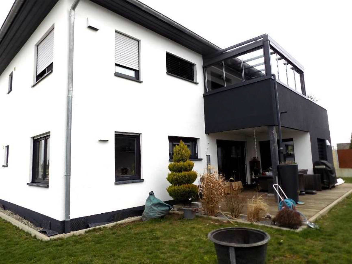 Eigentumswohnung in St.-Christopherus-Straße 9, 89331 Burgau
