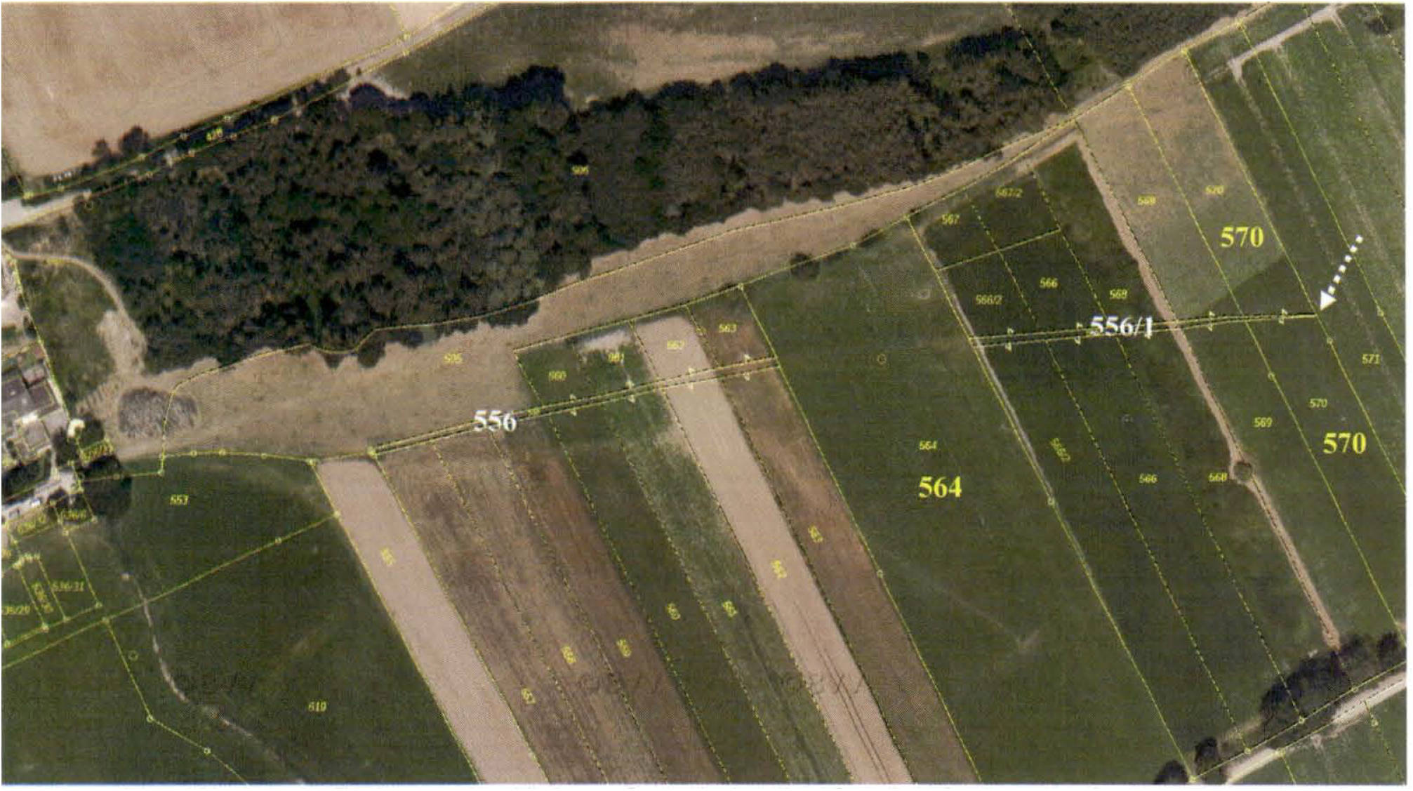 bayern 3 K 63-23 710 Ifml Feldfahrt östlich Bergstraße 11, 85356 Eching-Günzenhausen 7