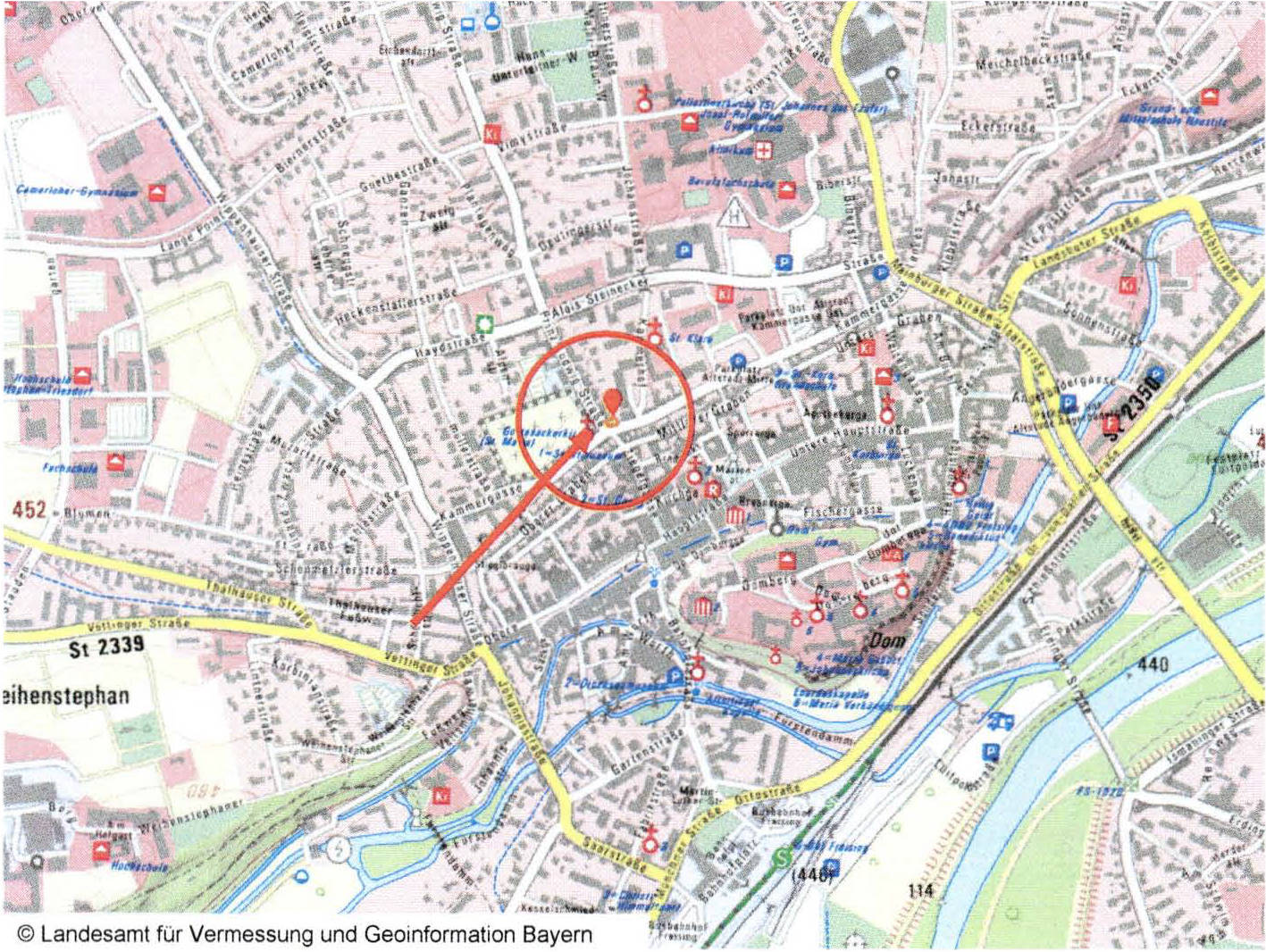 bayern 3 K 65/24 Nähe Kammergasse, 85354 Freising 31