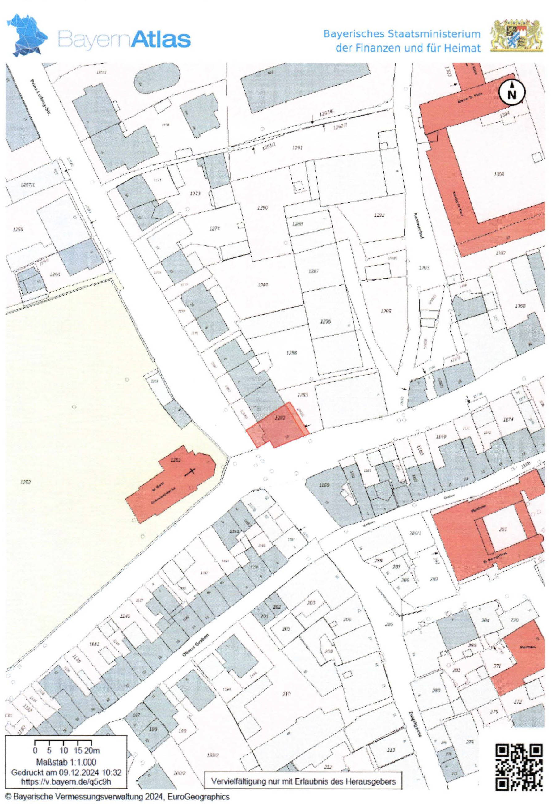 bayern 3 K 65/24 Nähe Kammergasse, 85354 Freising 32