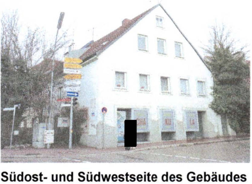 Wohn-/Gewerbeimmobilie in Kammergasse 30, 85354 Freising