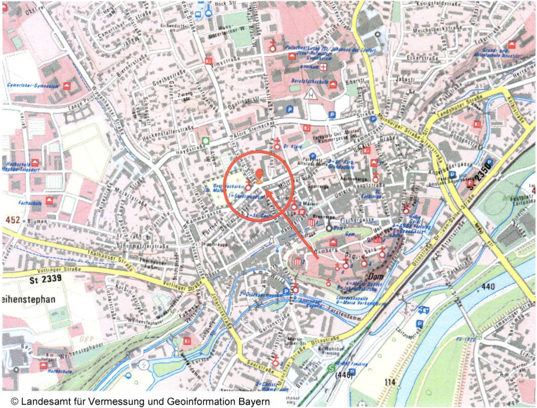 bayern 3 K 65/24#1 Kammergasse 30, 85354 Freising 28