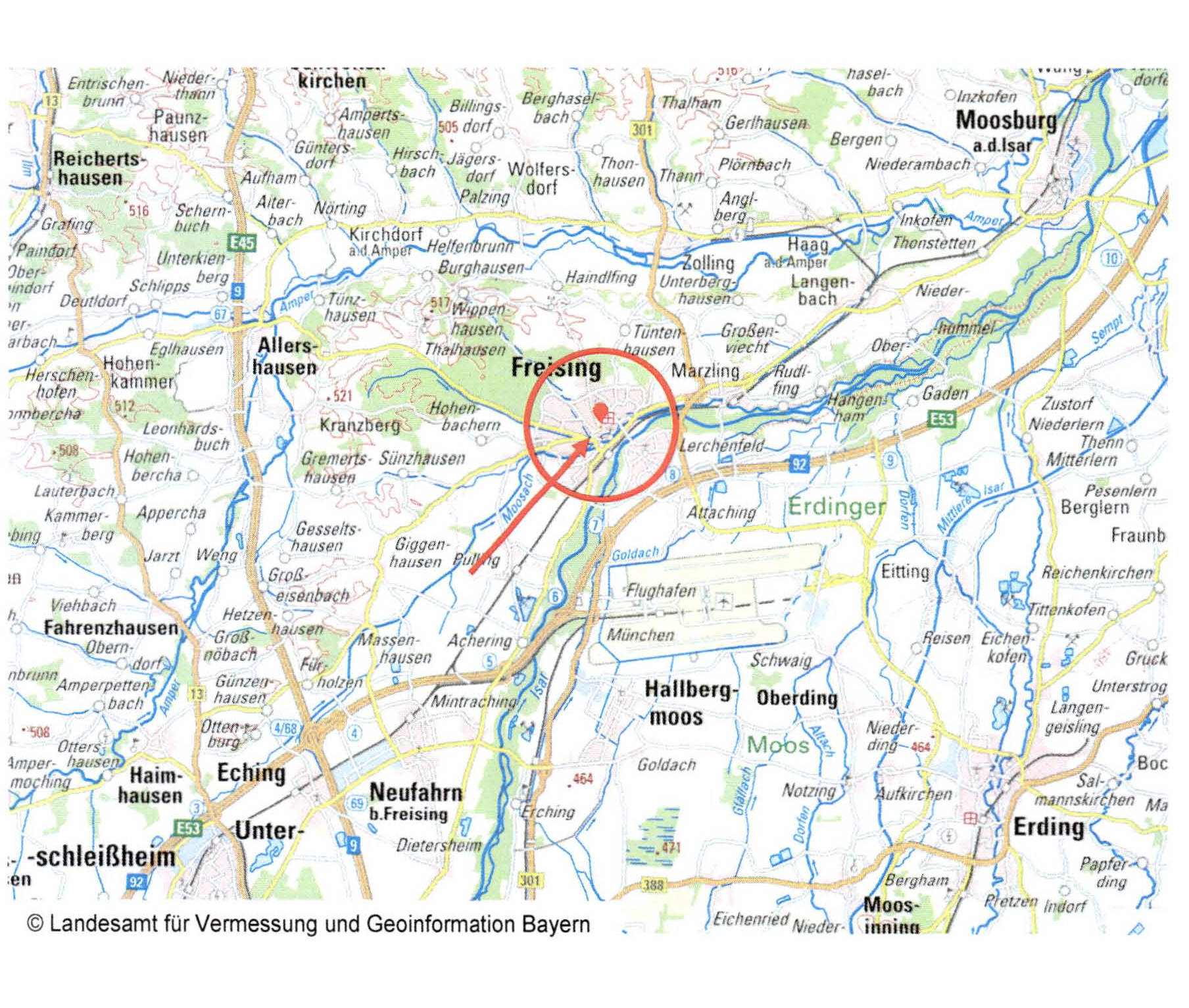 bayern 3 K 65/24#1 Kammergasse 30, 85354 Freising 33