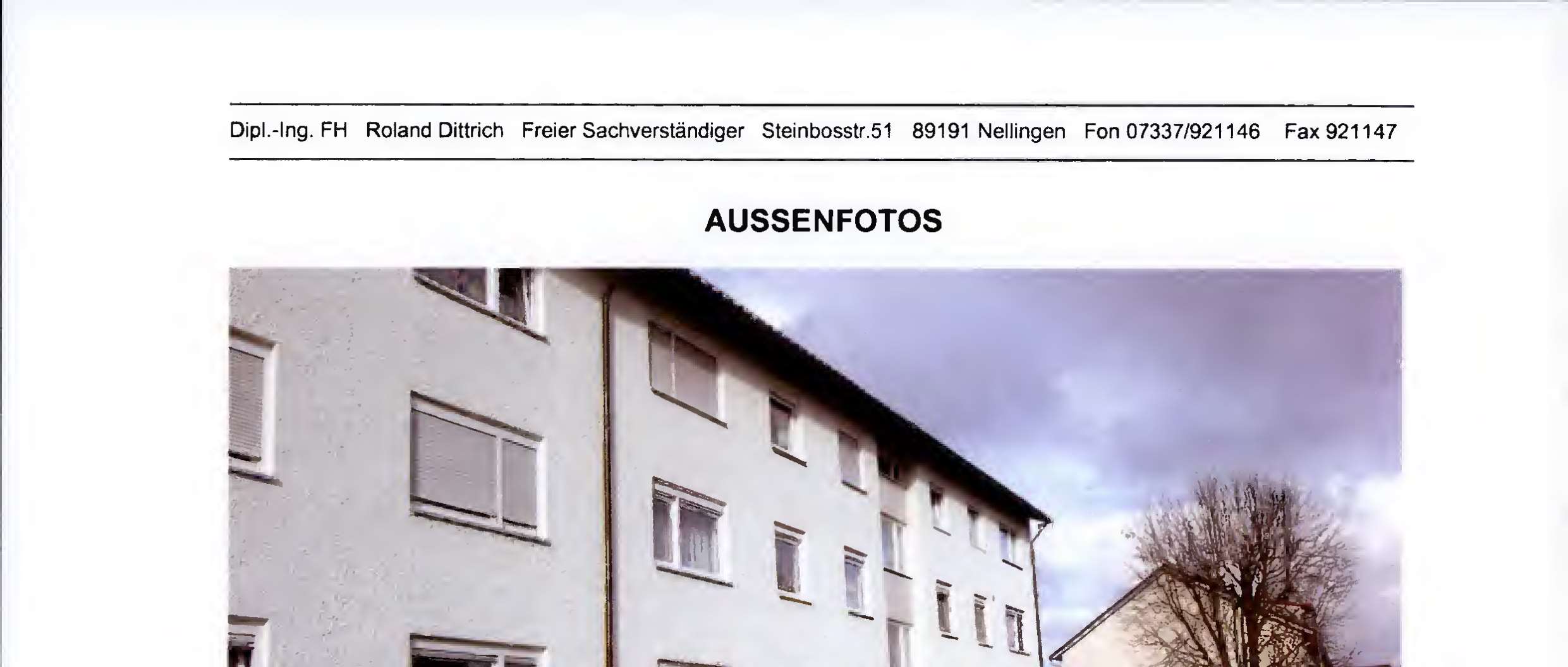 bayern 3 K 66/24 Fischerstr. 13, 89250 Senden 12