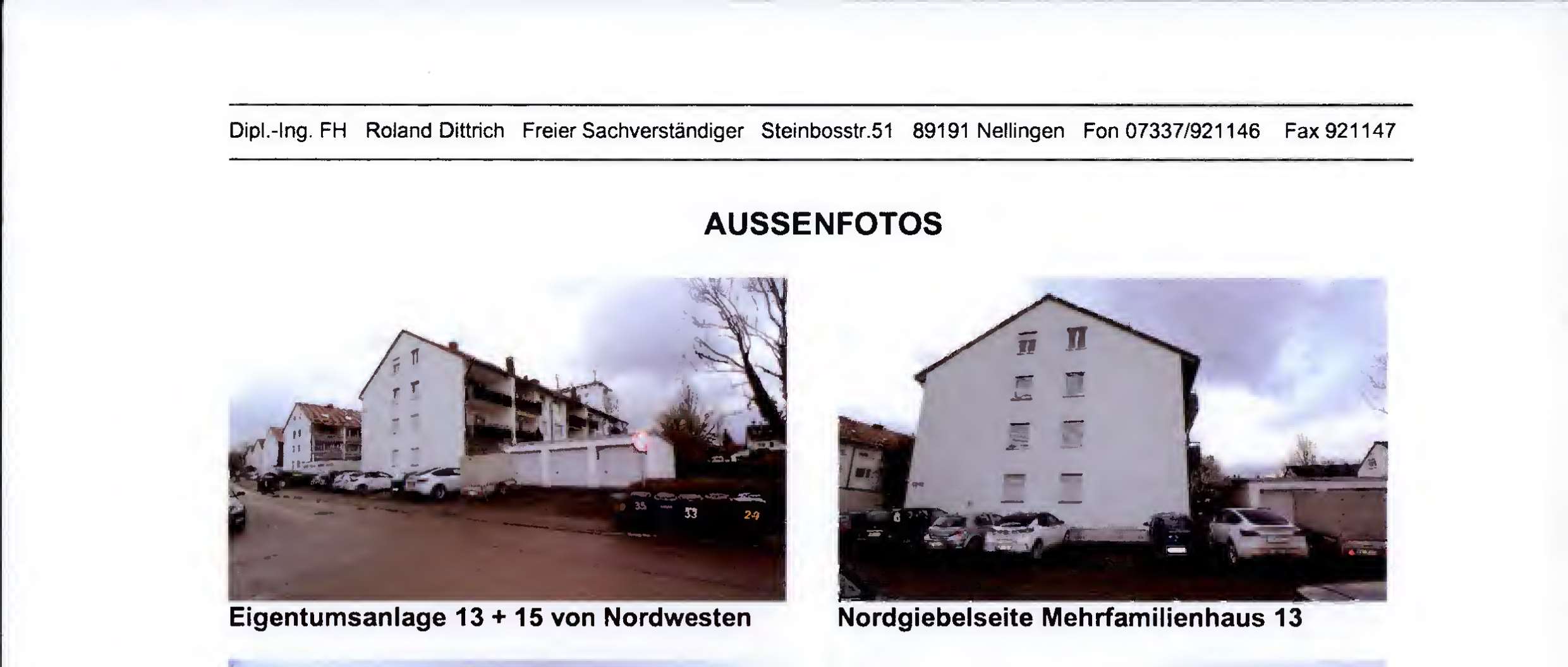 bayern 3 K 66/24 Fischerstr. 13, 89250 Senden 2