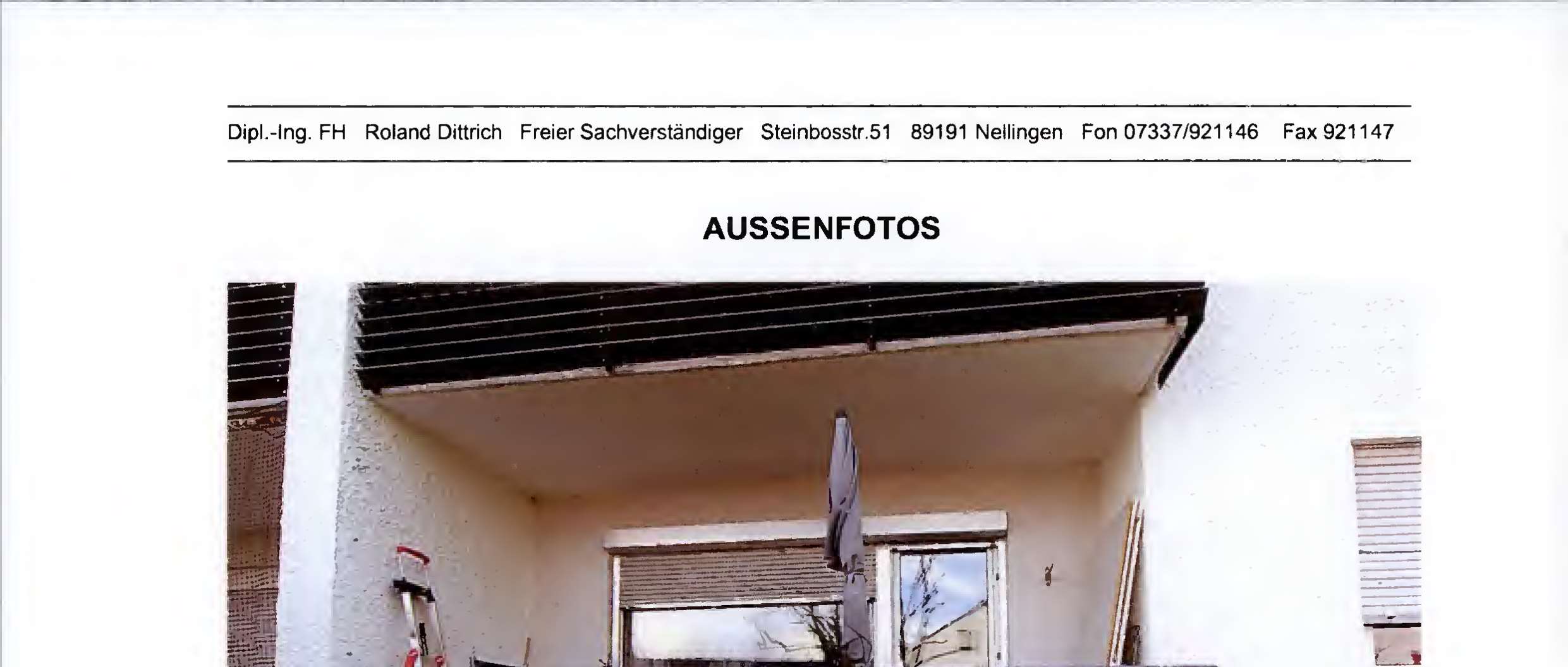 bayern 3 K 66/24 Fischerstr. 13, 89250 Senden 21
