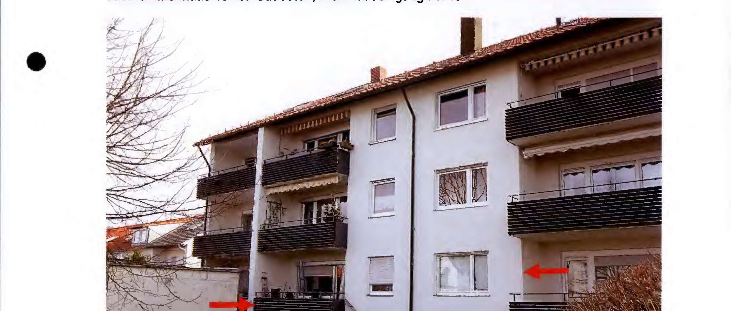 bayern 3 K 66/24 Fischerstr. 13, 89250 Senden 3